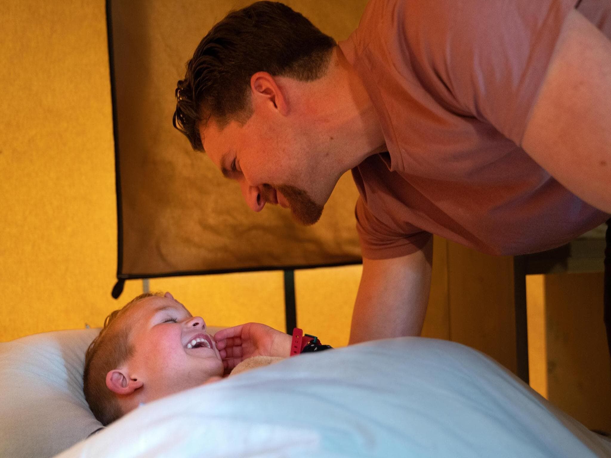 Sfeerbeeld van Ranger lodge | 6 persoons in Balkbrug