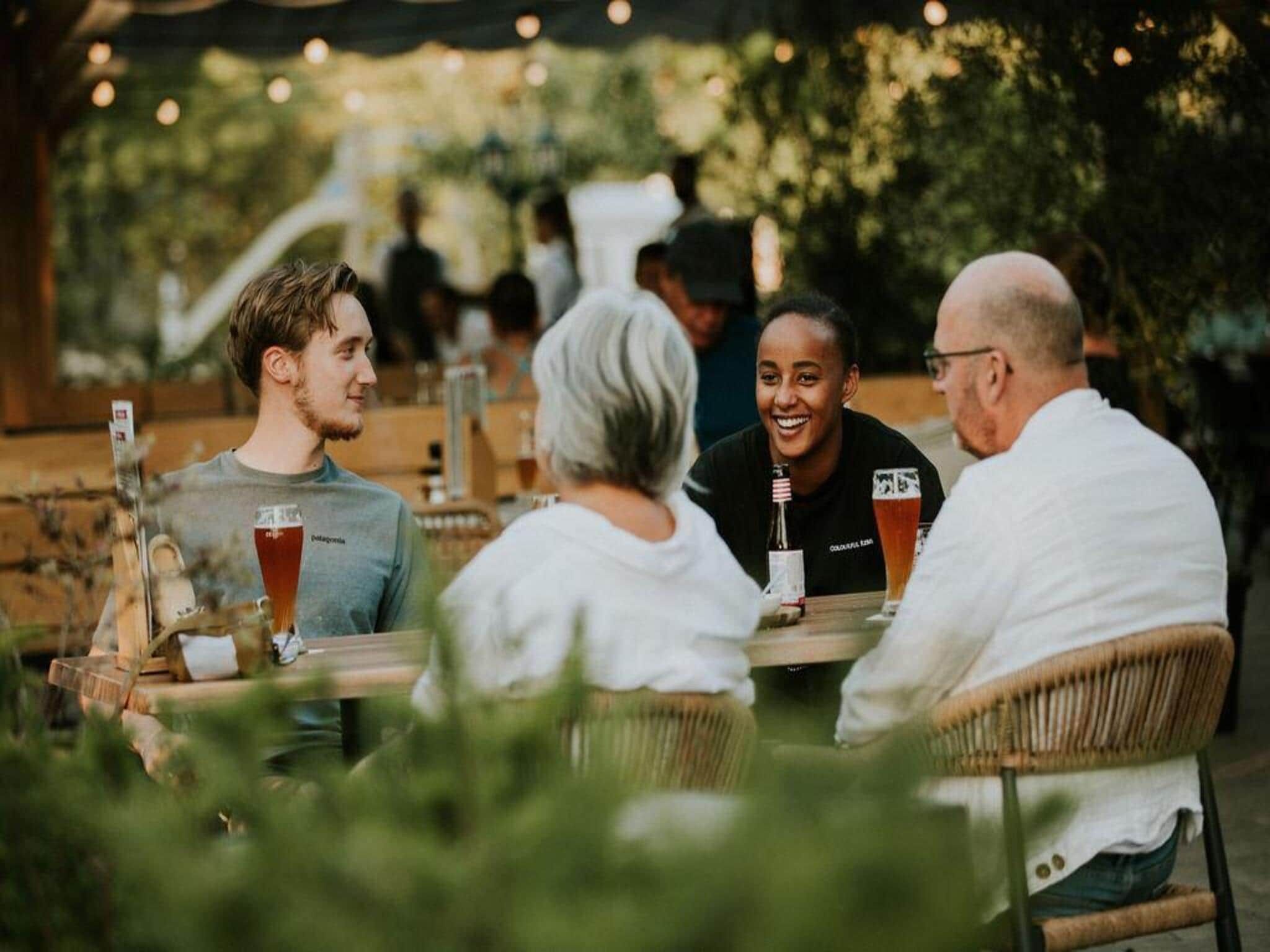 Sfeerbeeld van Ranger lodge | 6 persoons in Balkbrug