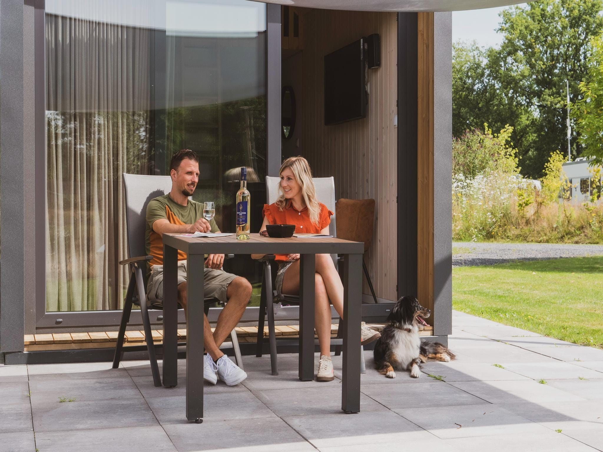 Sfeerbeeld van Cosy house | 4 persoons in Balkbrug