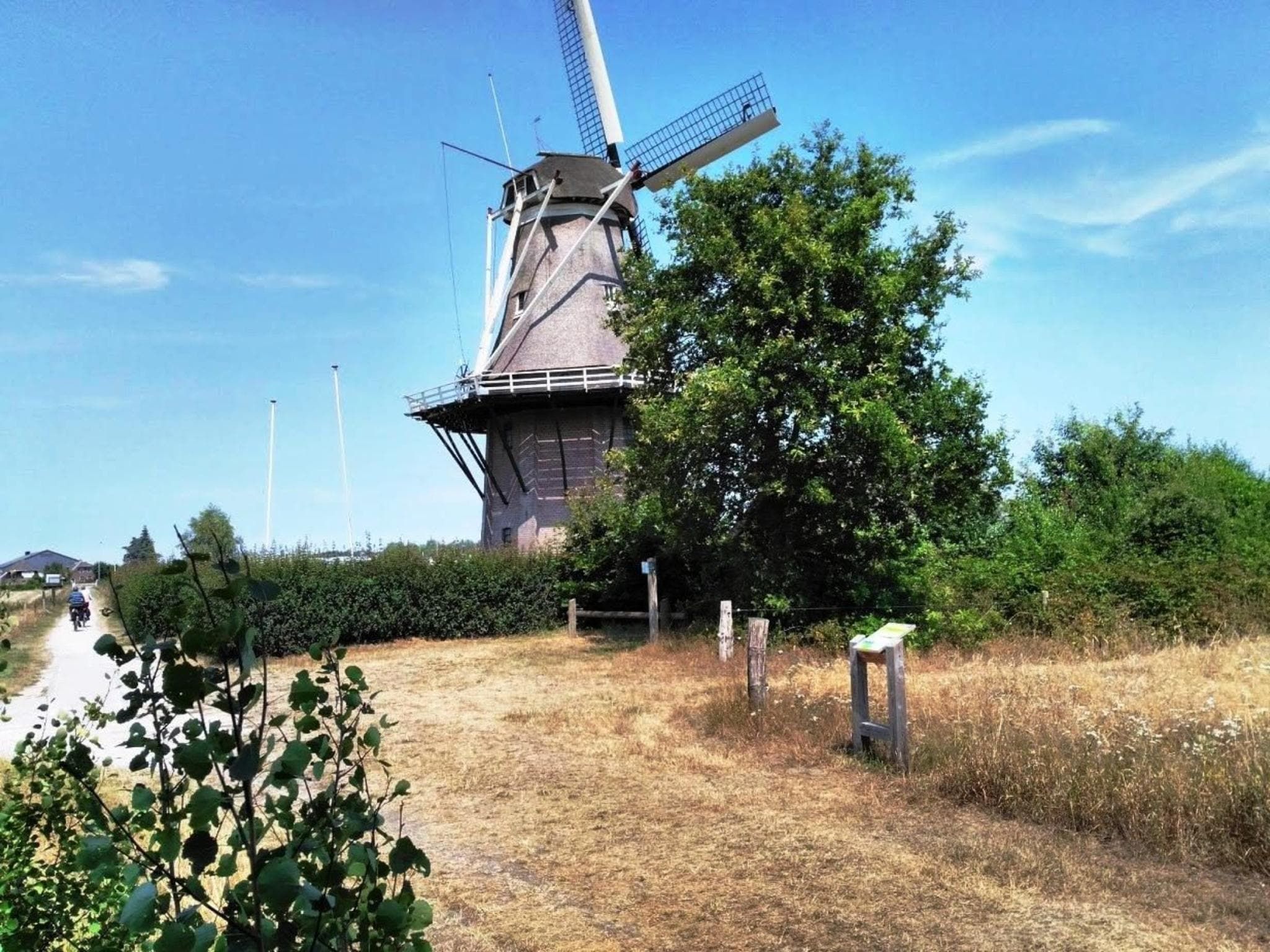 Reestdal lodge | 6 persoons in Balkbrug - Foto 31 van 36