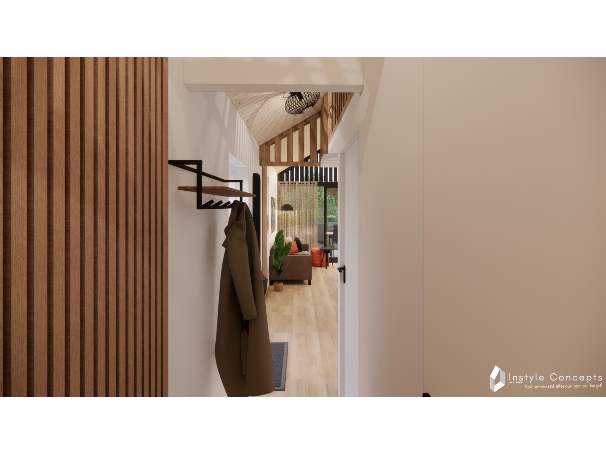 Reestdal lodge | 6 persoons in Balkbrug - Foto 5 van 36