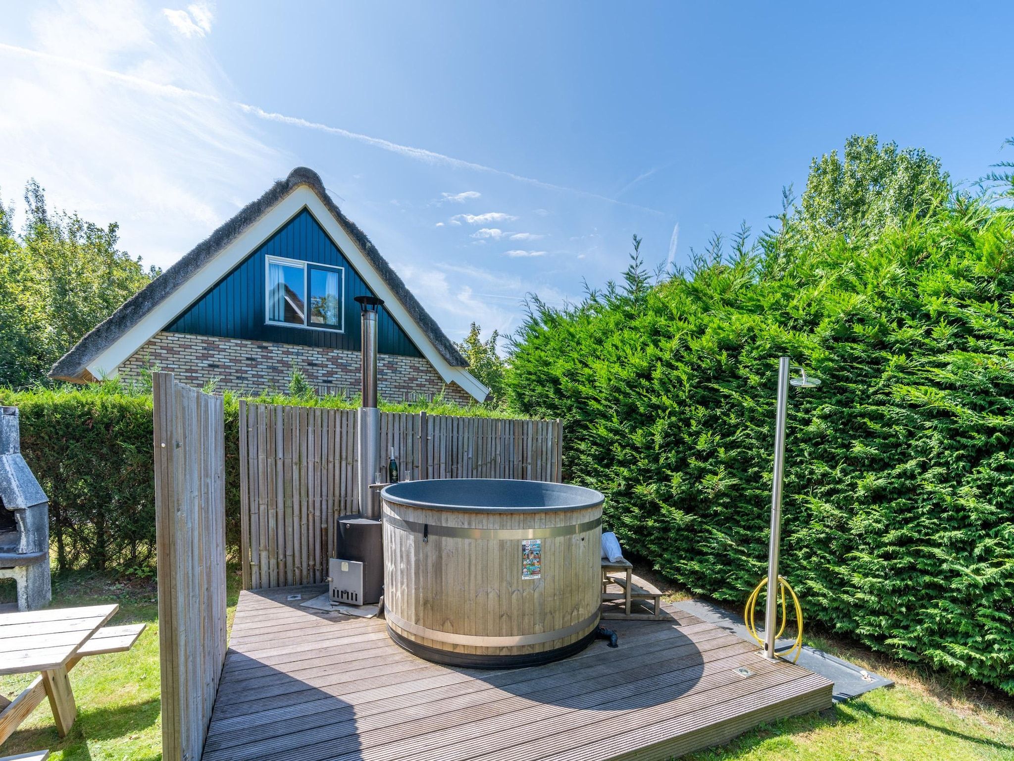 Wellness bij Hoogelandt 126 in De Koog