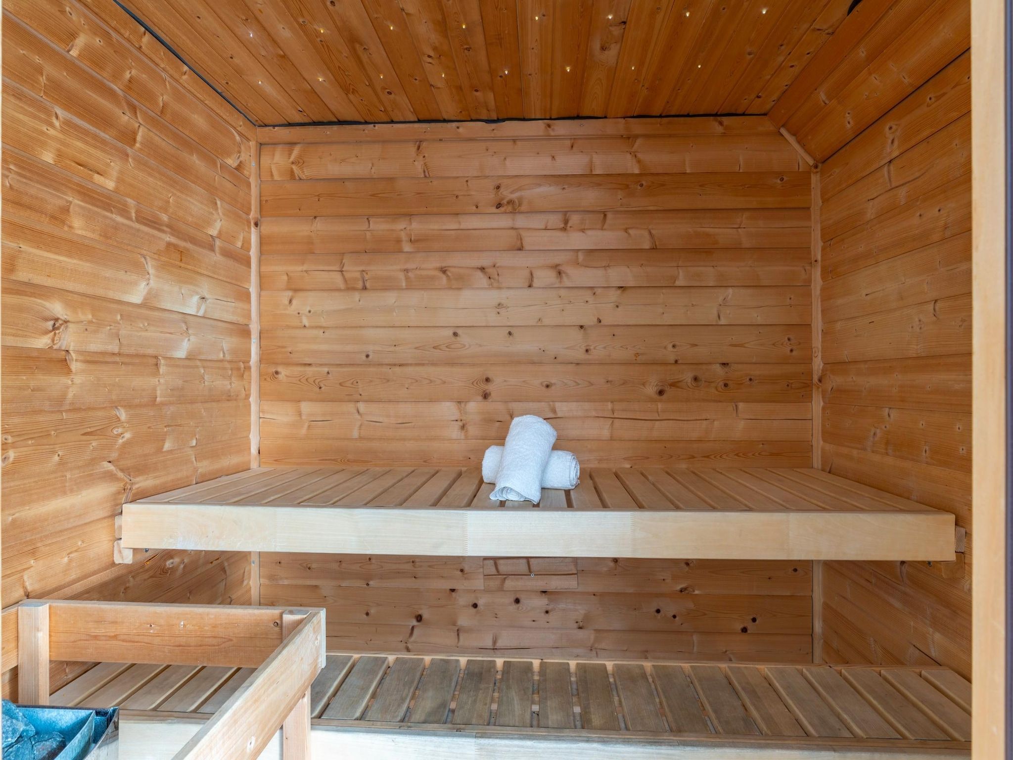 Wellness bij Hoogelandt 126 in De Koog