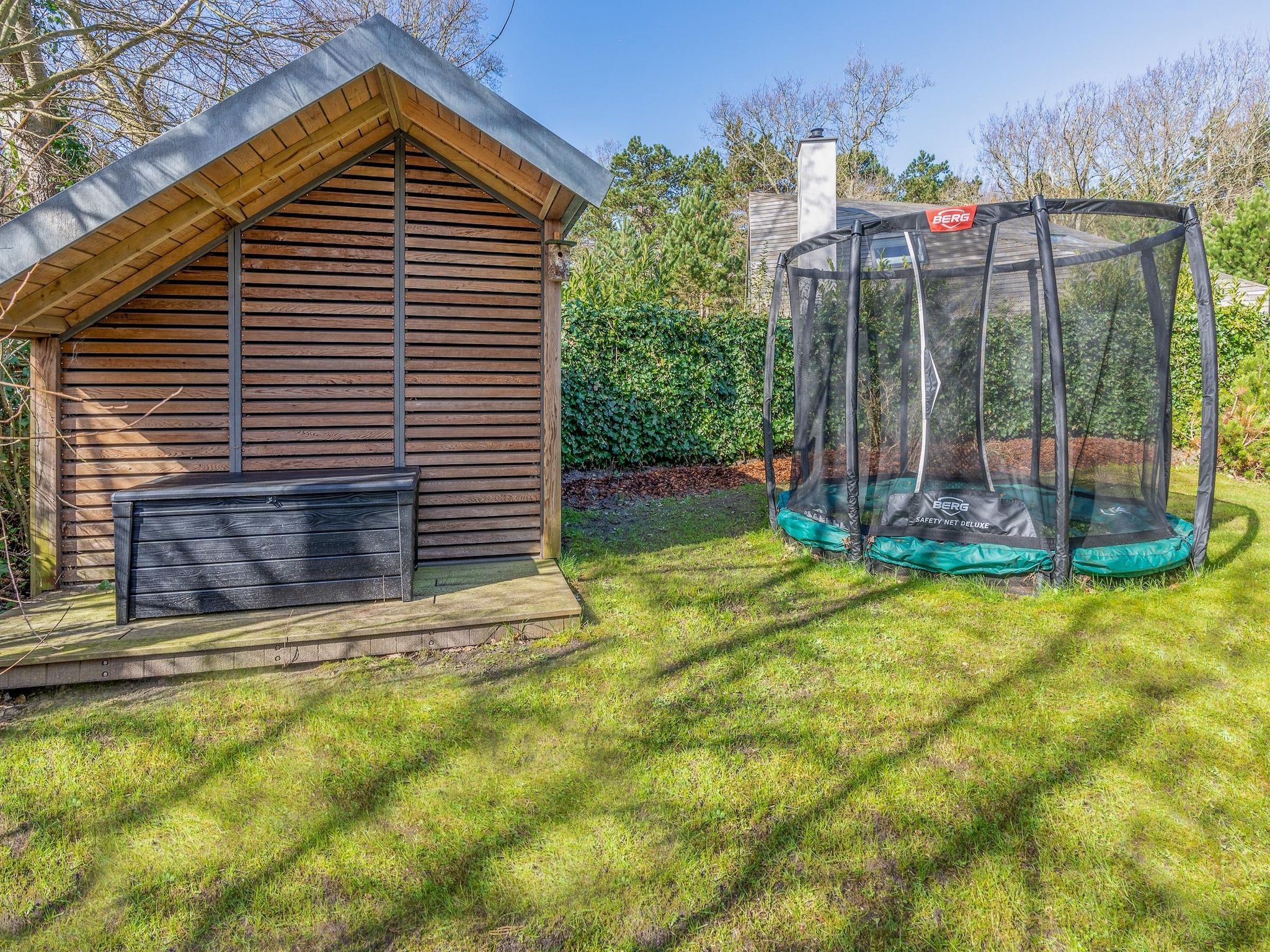 Voorzieningen bij Duynzoom 2 in De Koog