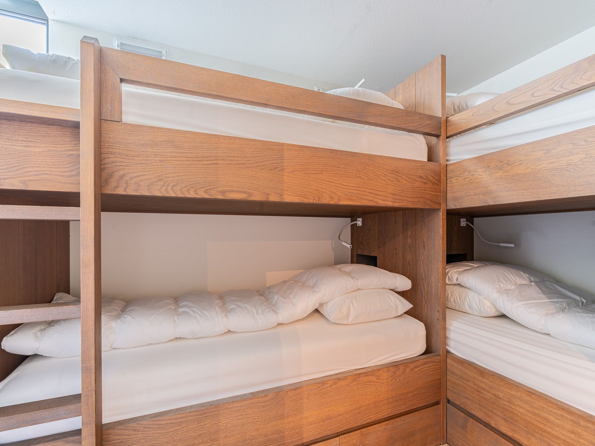 Een slaapkamer van Duynzoom 5 in De Koog