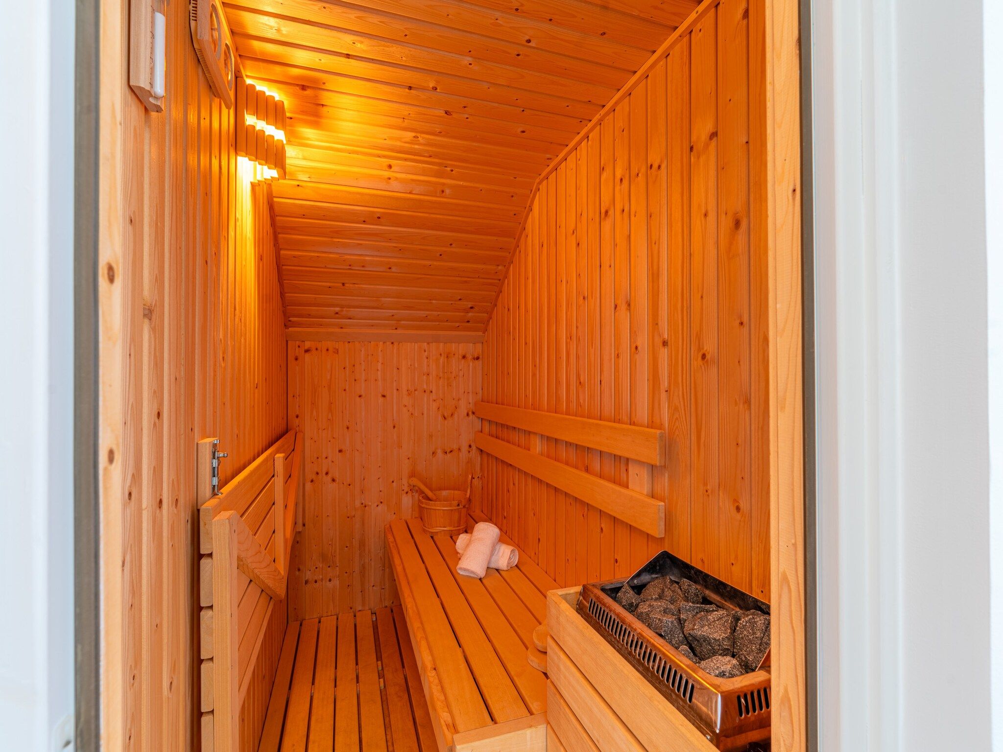 Wellness bij Duynzoom 5 in De Koog