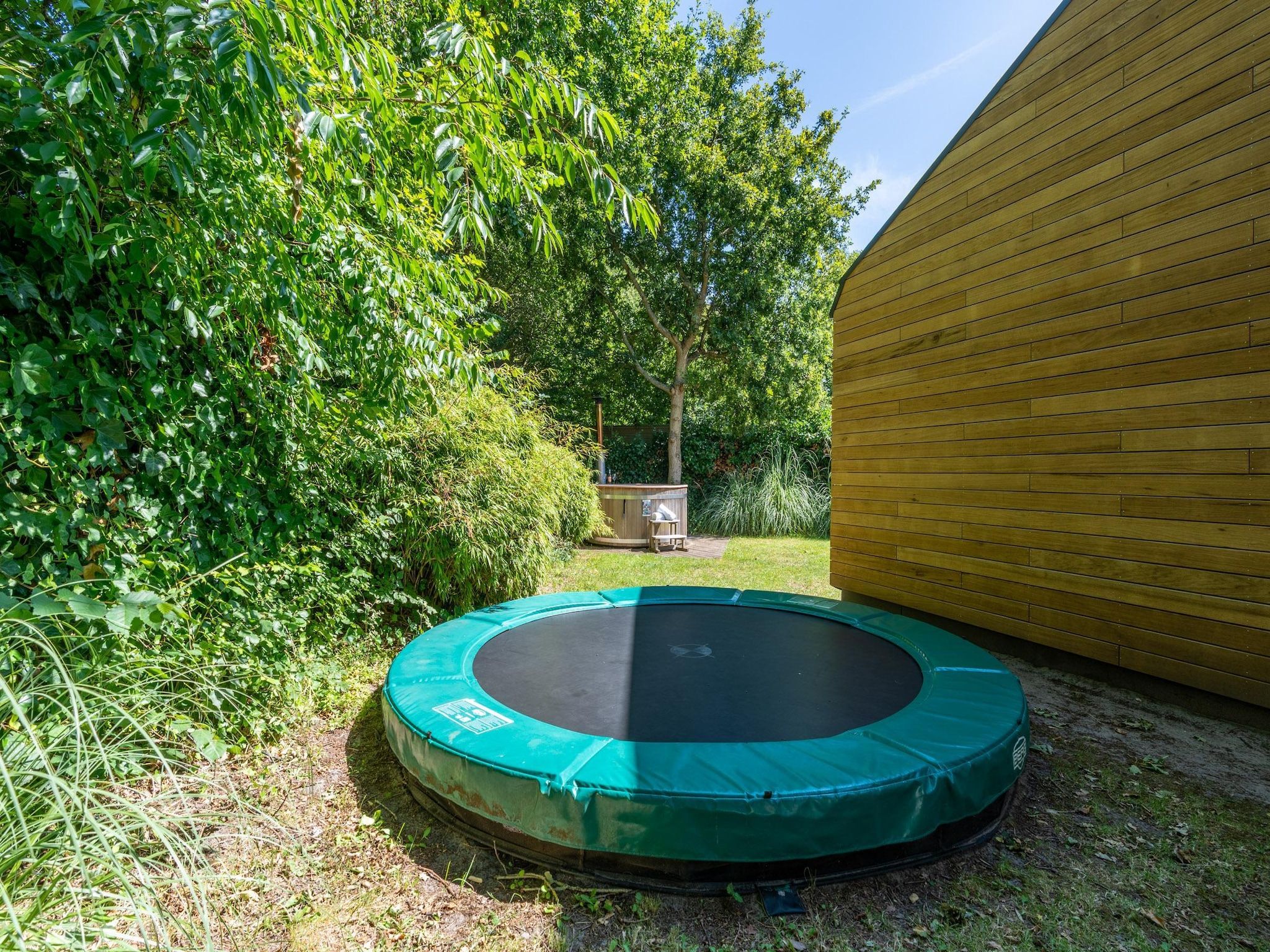 Voorzieningen bij Duynzoom 5 in De Koog