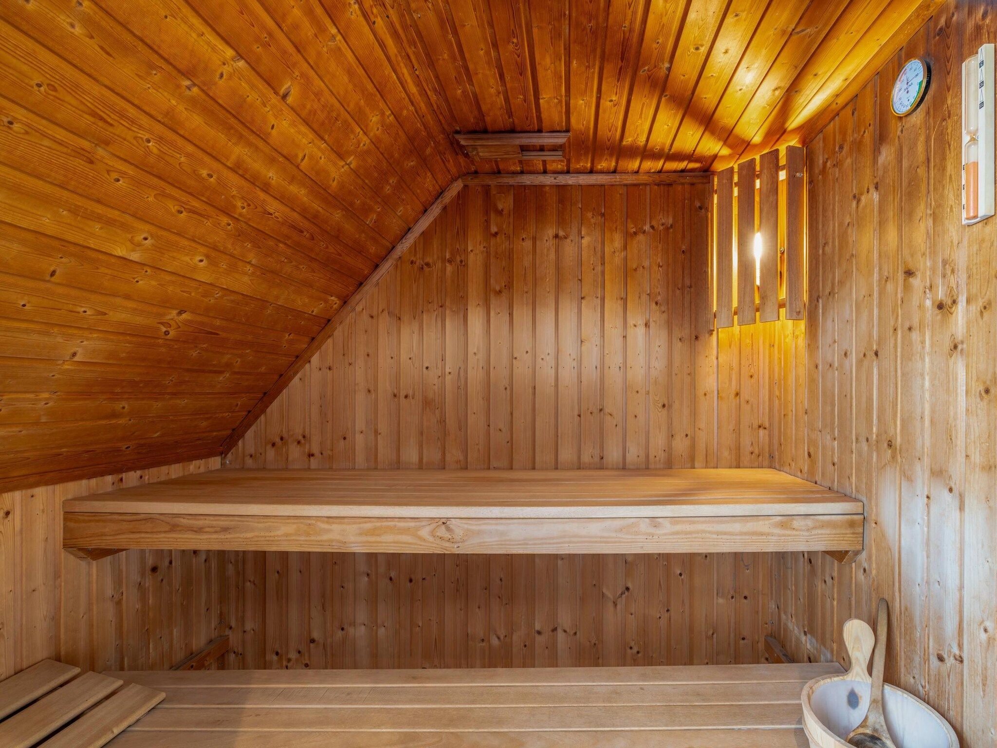 Wellness bij Kamperfoelie 27 in De Koog