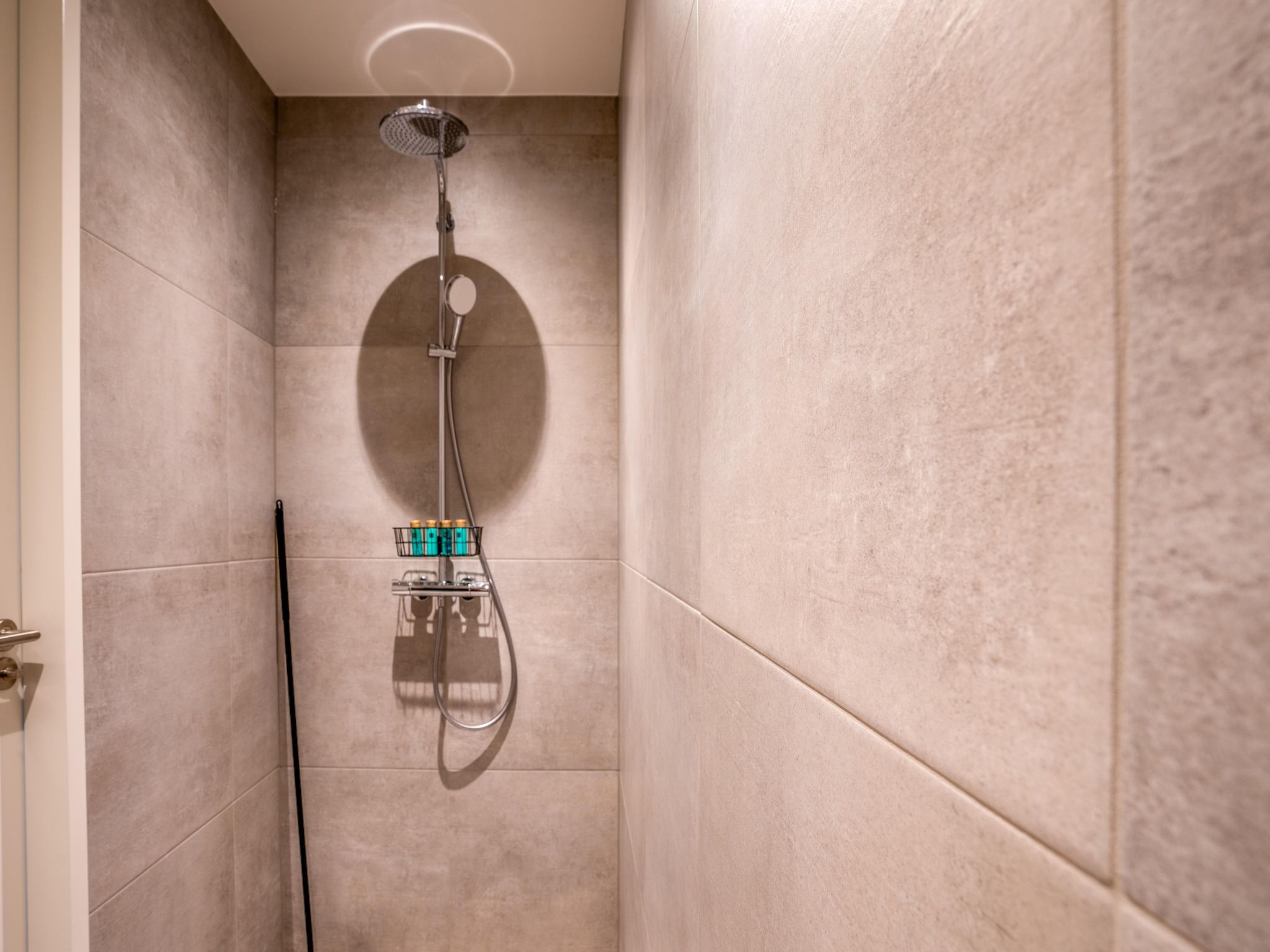 De badkamer van Waalburght 24 in De Waal