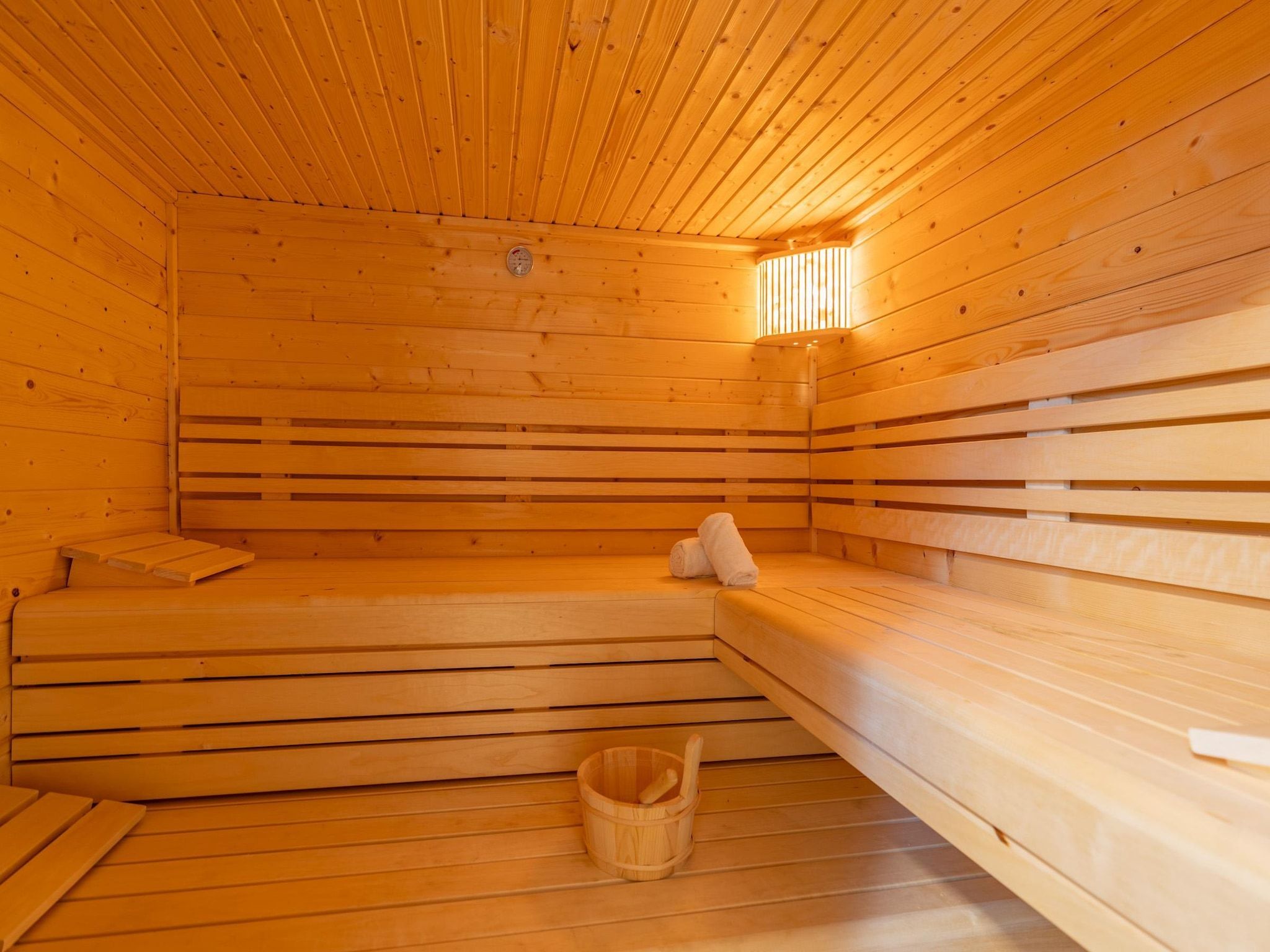 Wellness bij Waalerburght 14 in De Waal