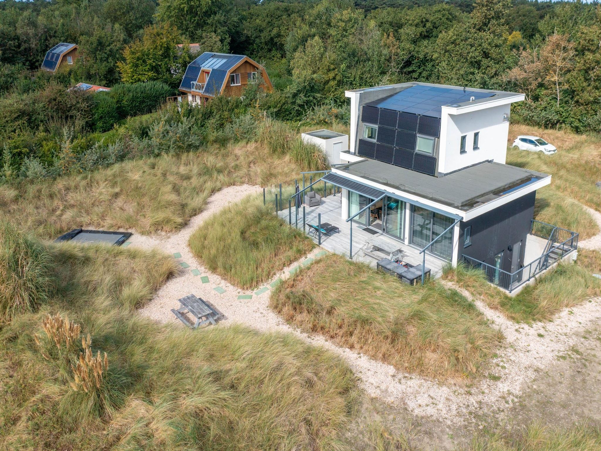 Strandvilla Hygge in Den Burg - Foto 2 van 30