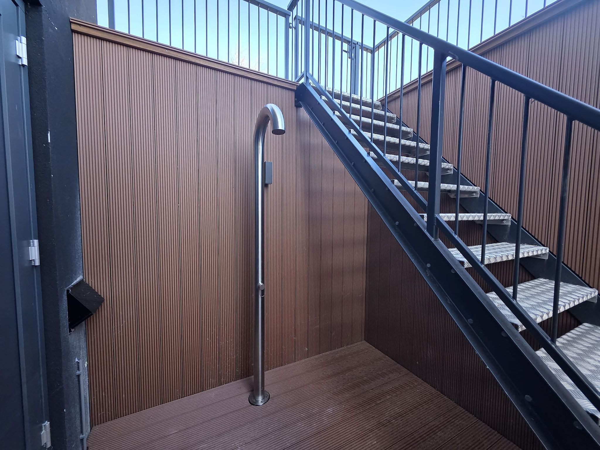 Wellness bij Strandvilla Hygge in Den Burg