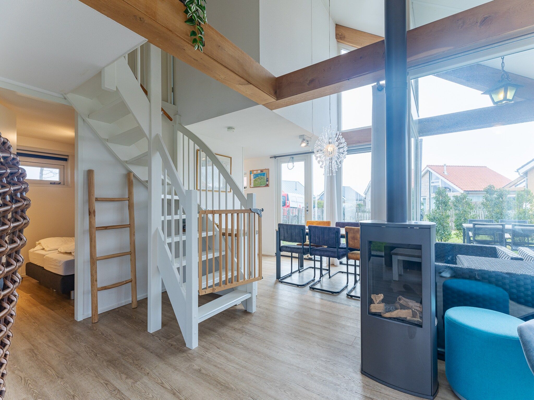 Zonnedorp 1 Solskin Renesse | Beach Holiday in Modern Holiday Home in Renesse - Foto 19 van 43