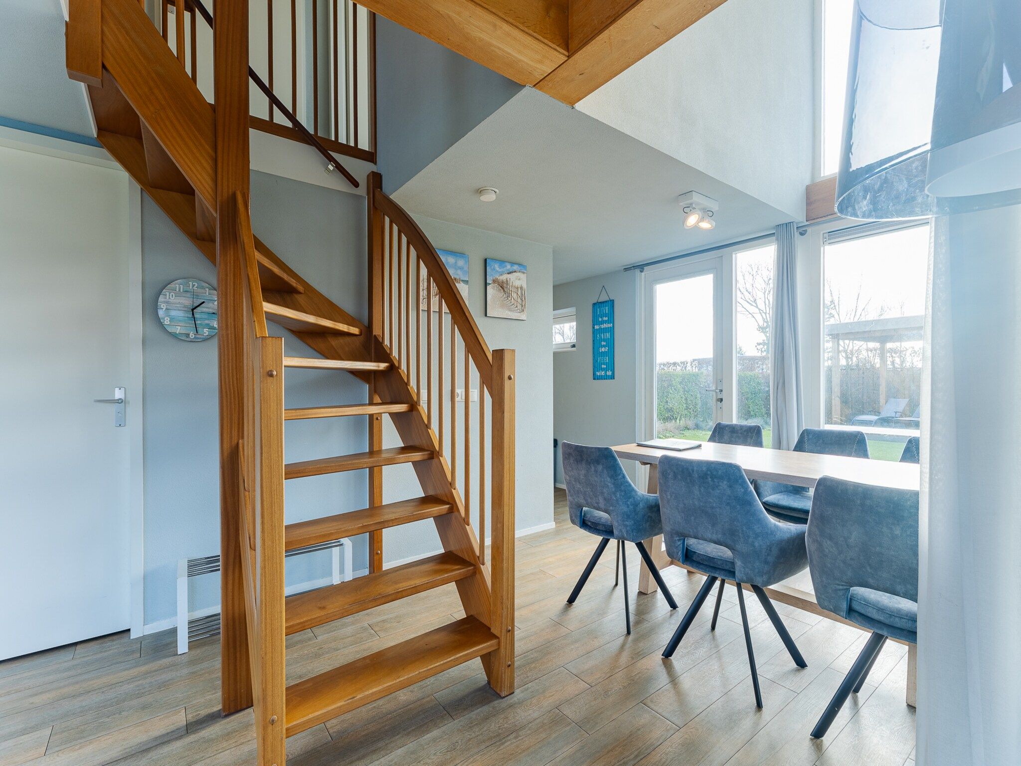 Zonnedorp 7 De Meerpaal in Renesse | Comfortable holiday house close to the beach in Renesse - Foto 18 van 44