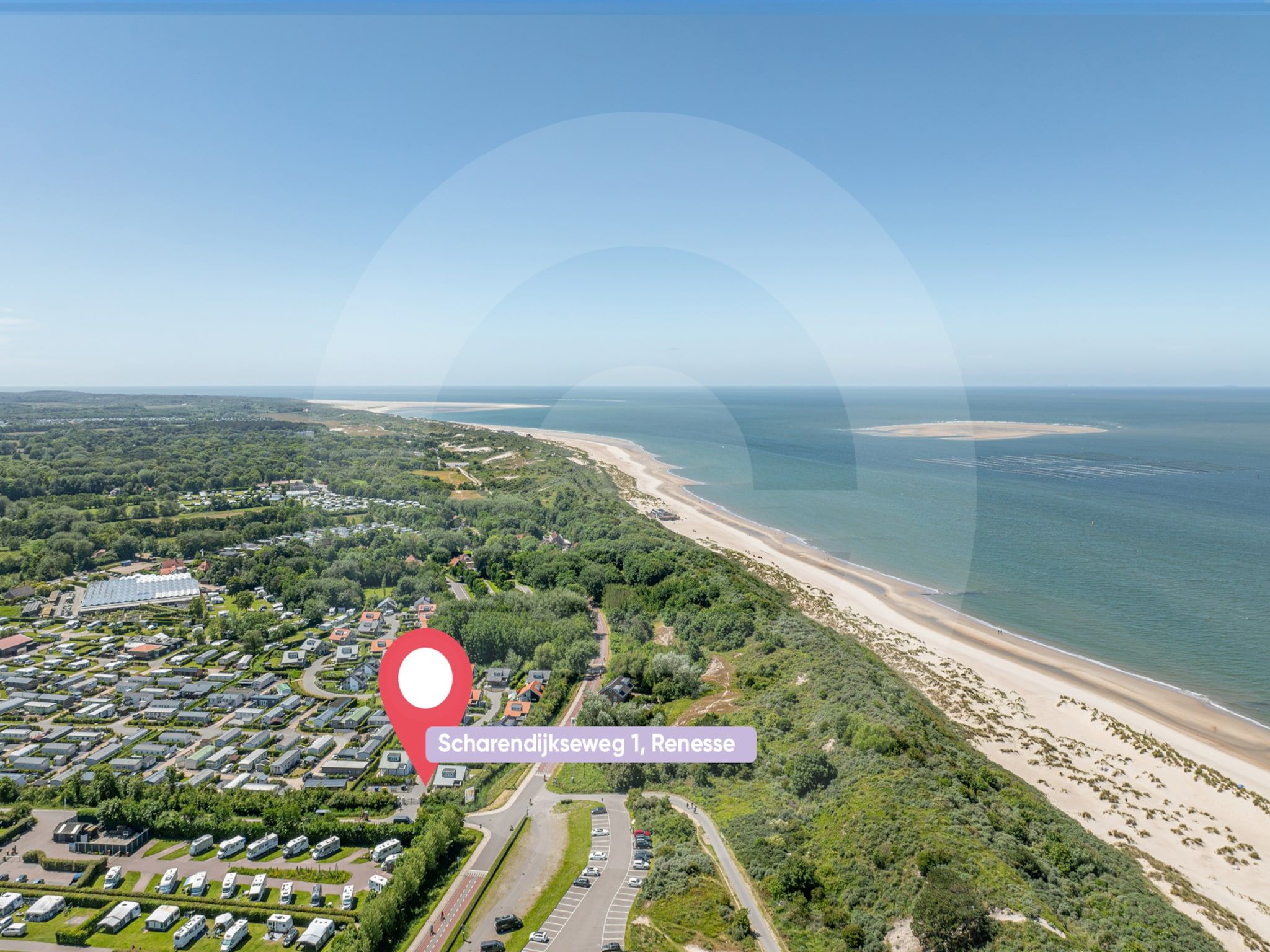 Zonnedorp 18 Duinhuis Renesse | Relaxed beach holiday for the whole family in Renesse - Foto 3 van 46