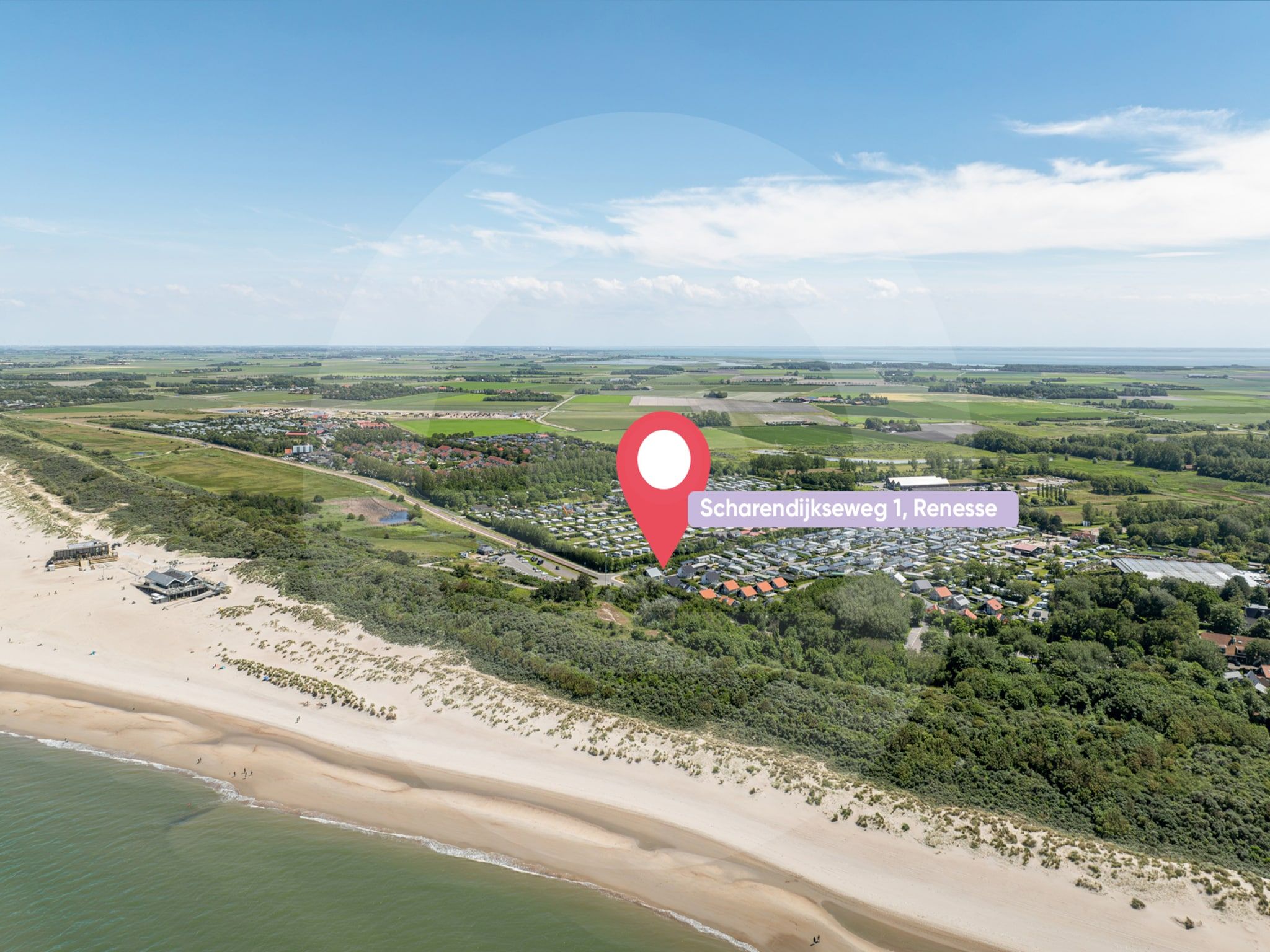Zonnedorp 18 Duinhuis Renesse | Relaxed beach holiday for the whole family in Renesse - Foto 34 van 46