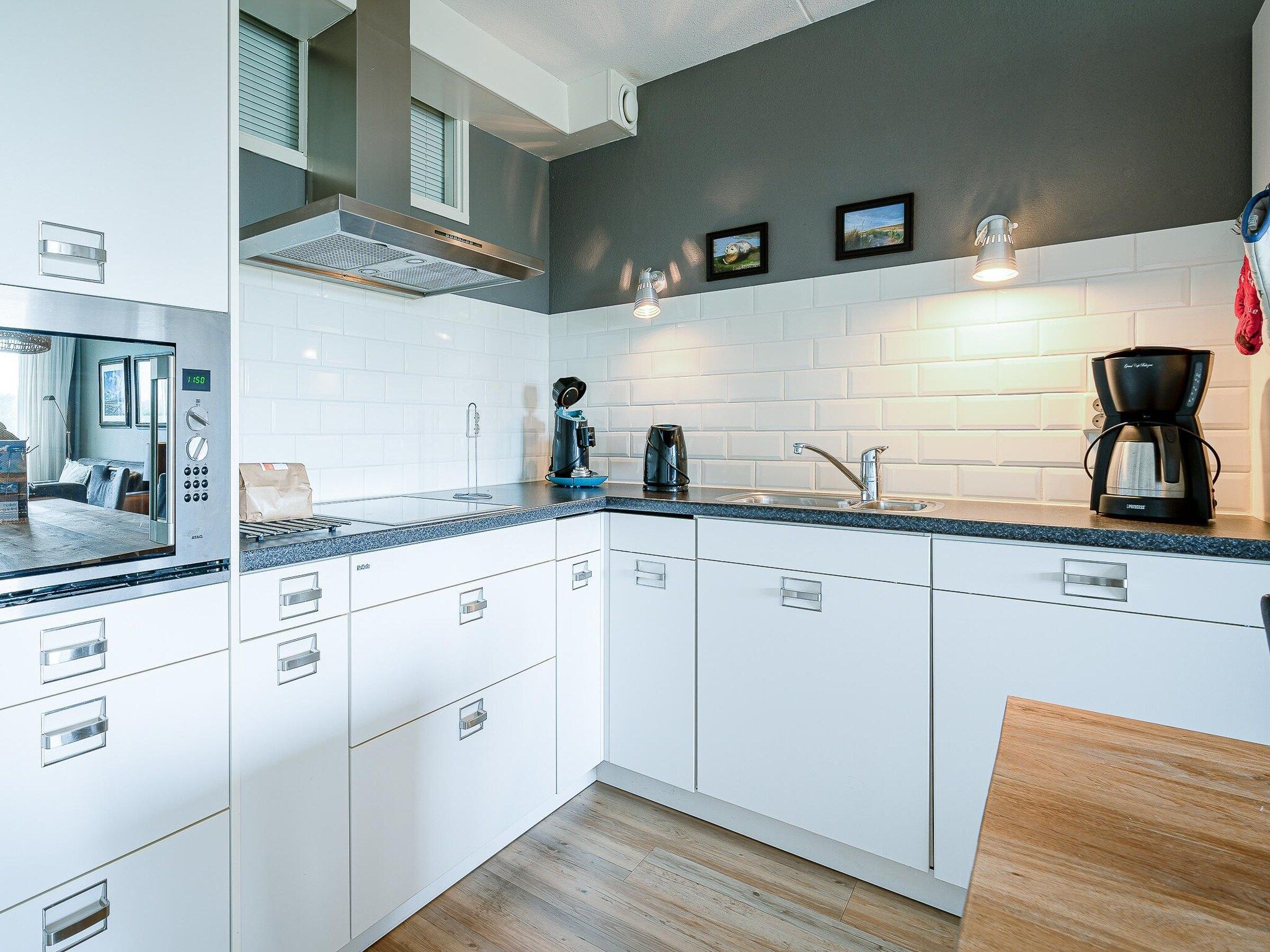 De keuken van Juliana 042 in De Koog