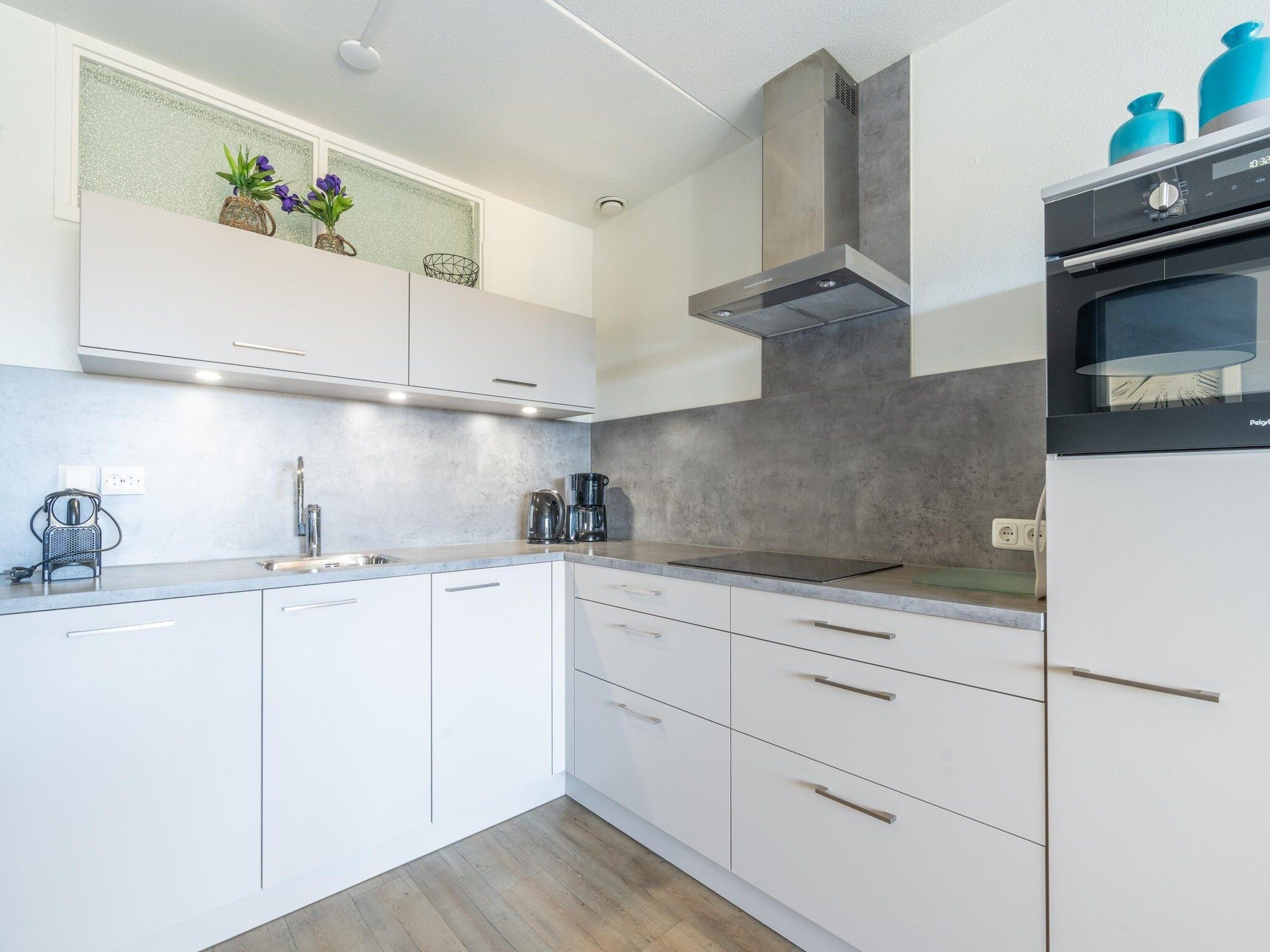 De keuken van Juliana 046 in De Koog