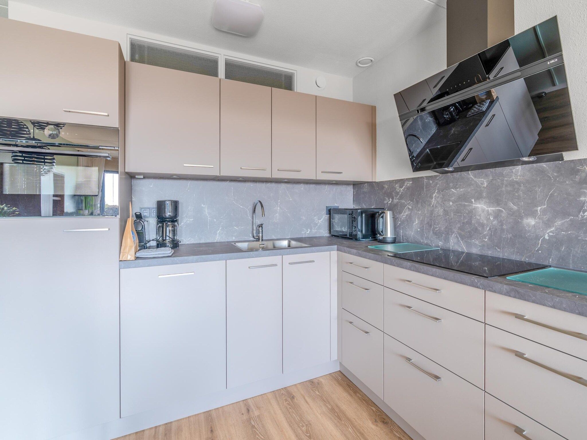 De keuken van Juliana 050 in De Koog