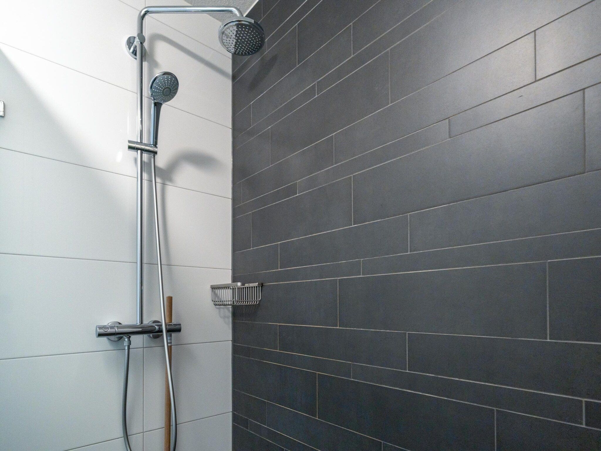 De badkamer van Juliana 050 in De Koog