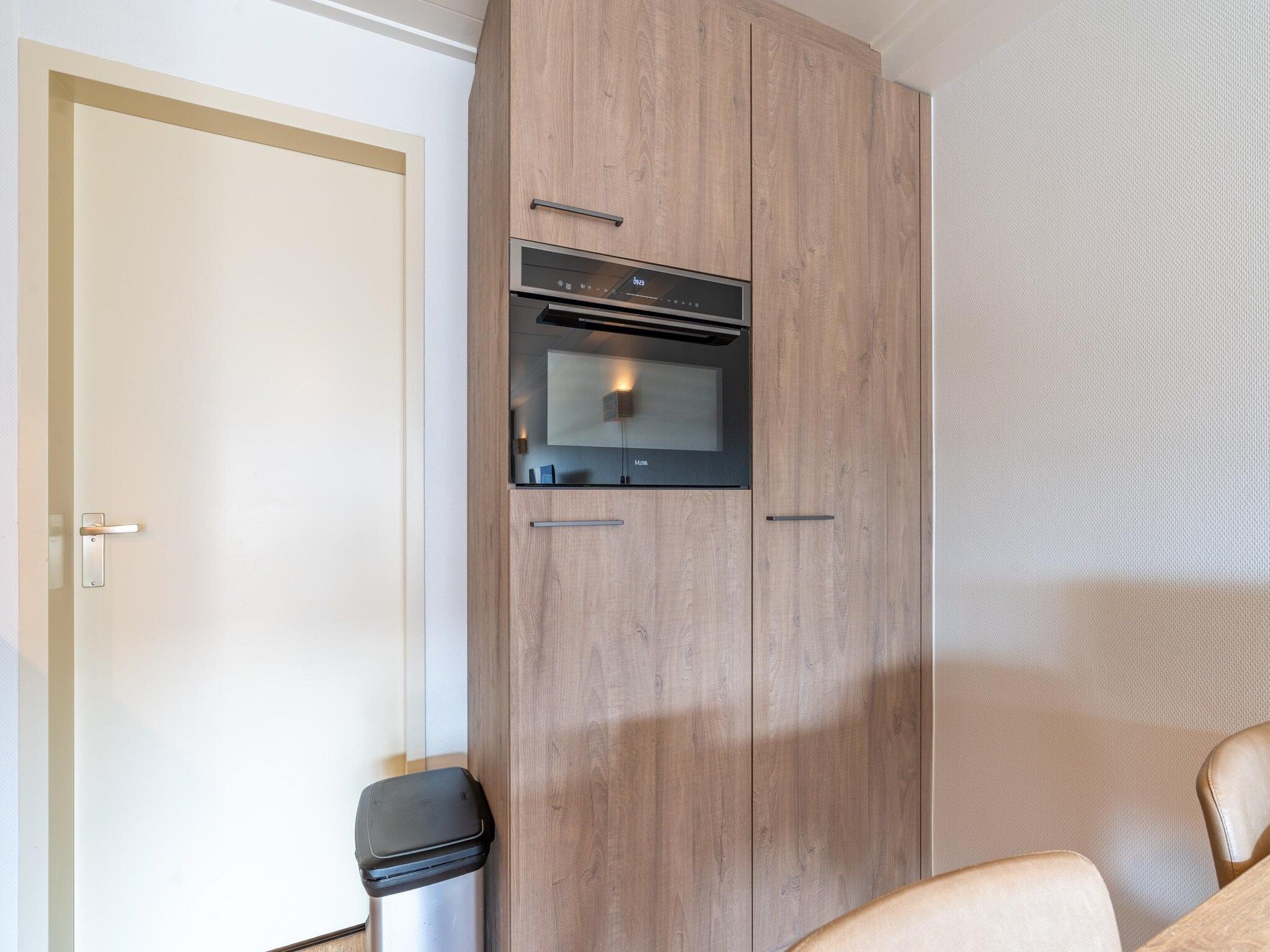 De keuken van De Anna 218 - Zee in De Koog