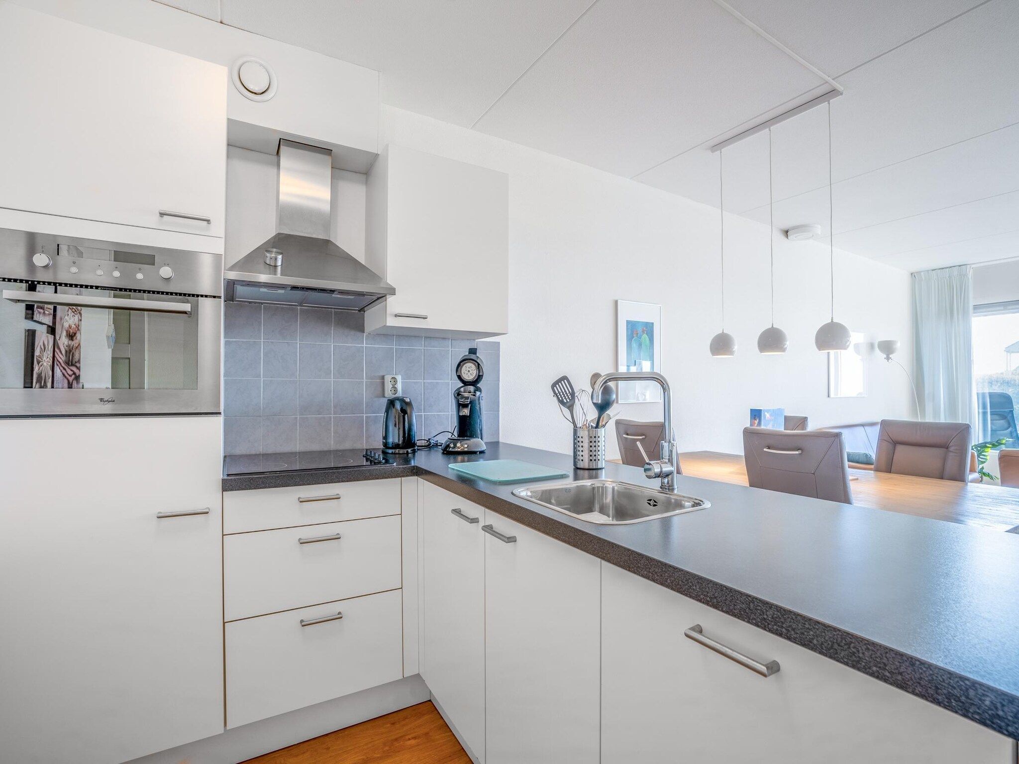 De keuken van Juliana 052 in De Koog