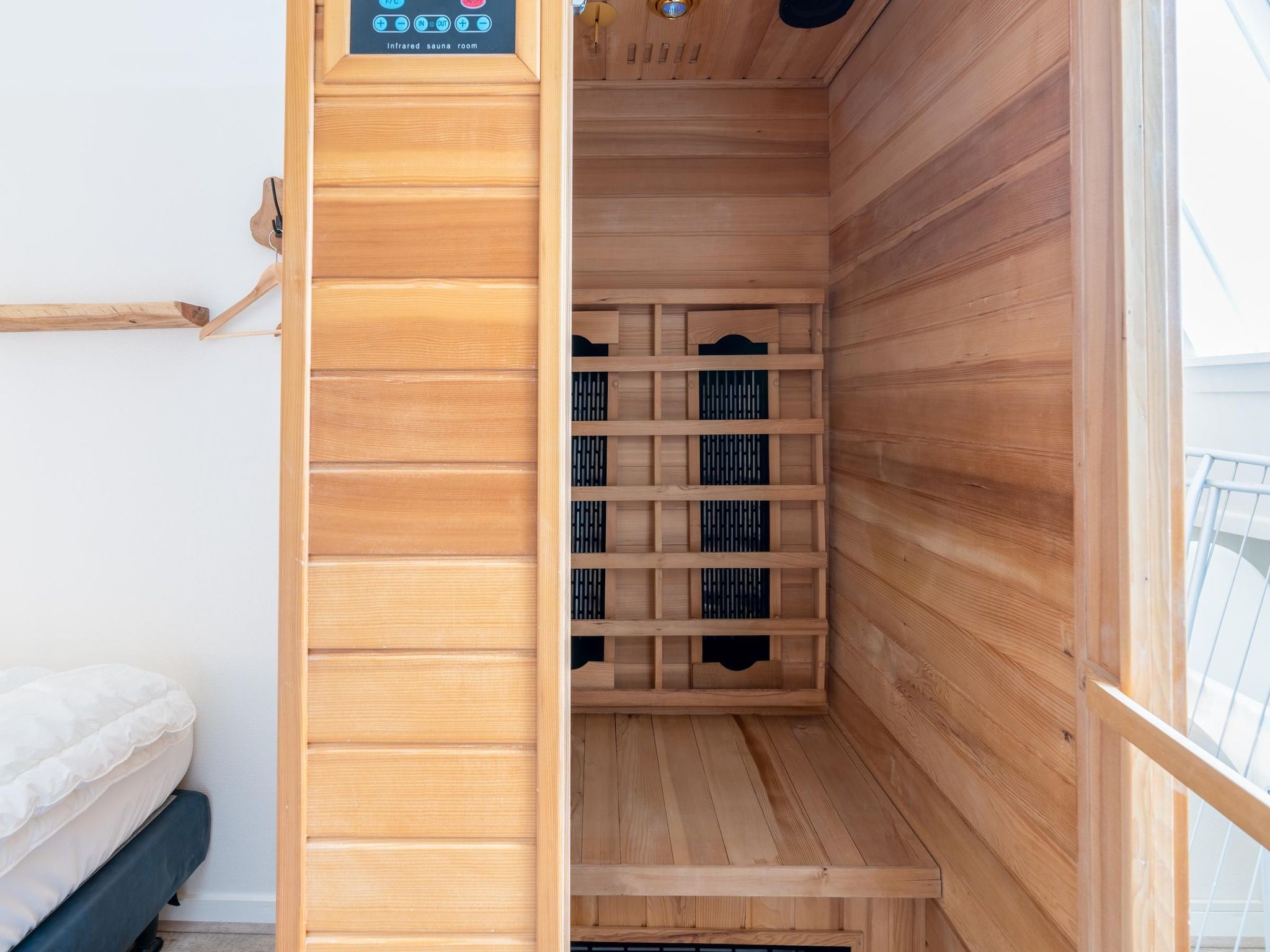 Wellness bij De Anna 222 - Strand in De Koog