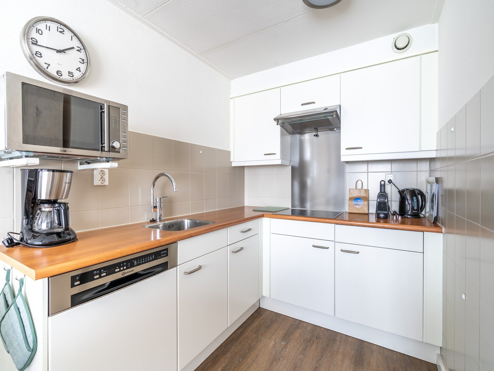 De keuken van Juliana 072 in De Koog