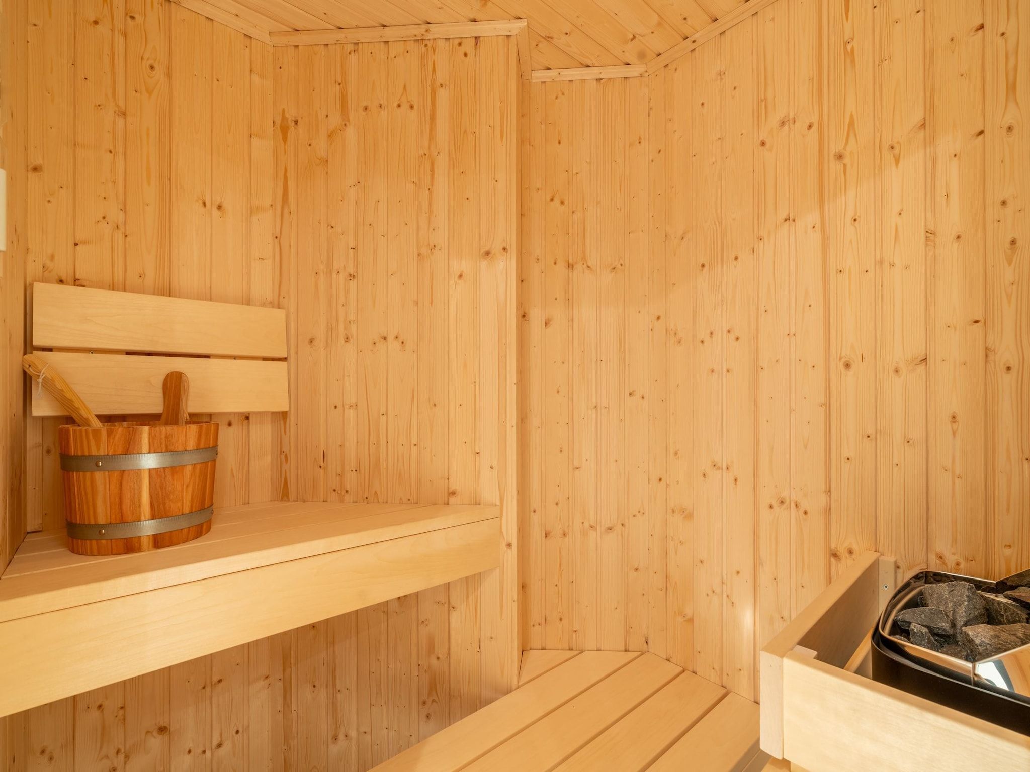 De badkamer van Juliana 028 in De Koog