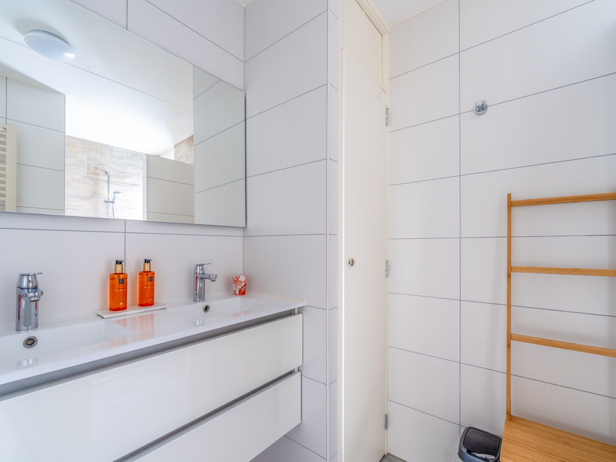 De badkamer van Juliana 036 in De Koog