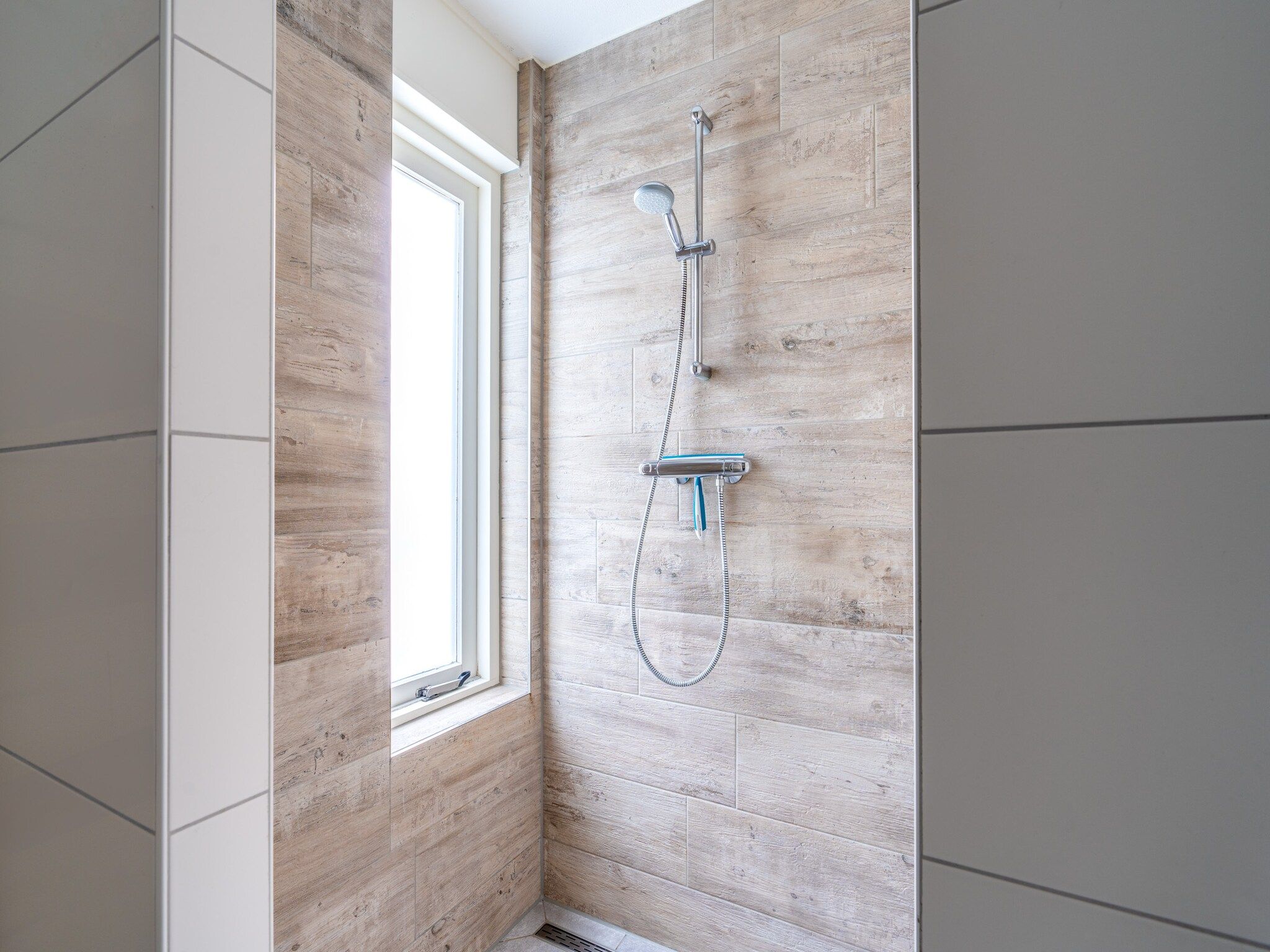 De badkamer van Juliana 036 in De Koog