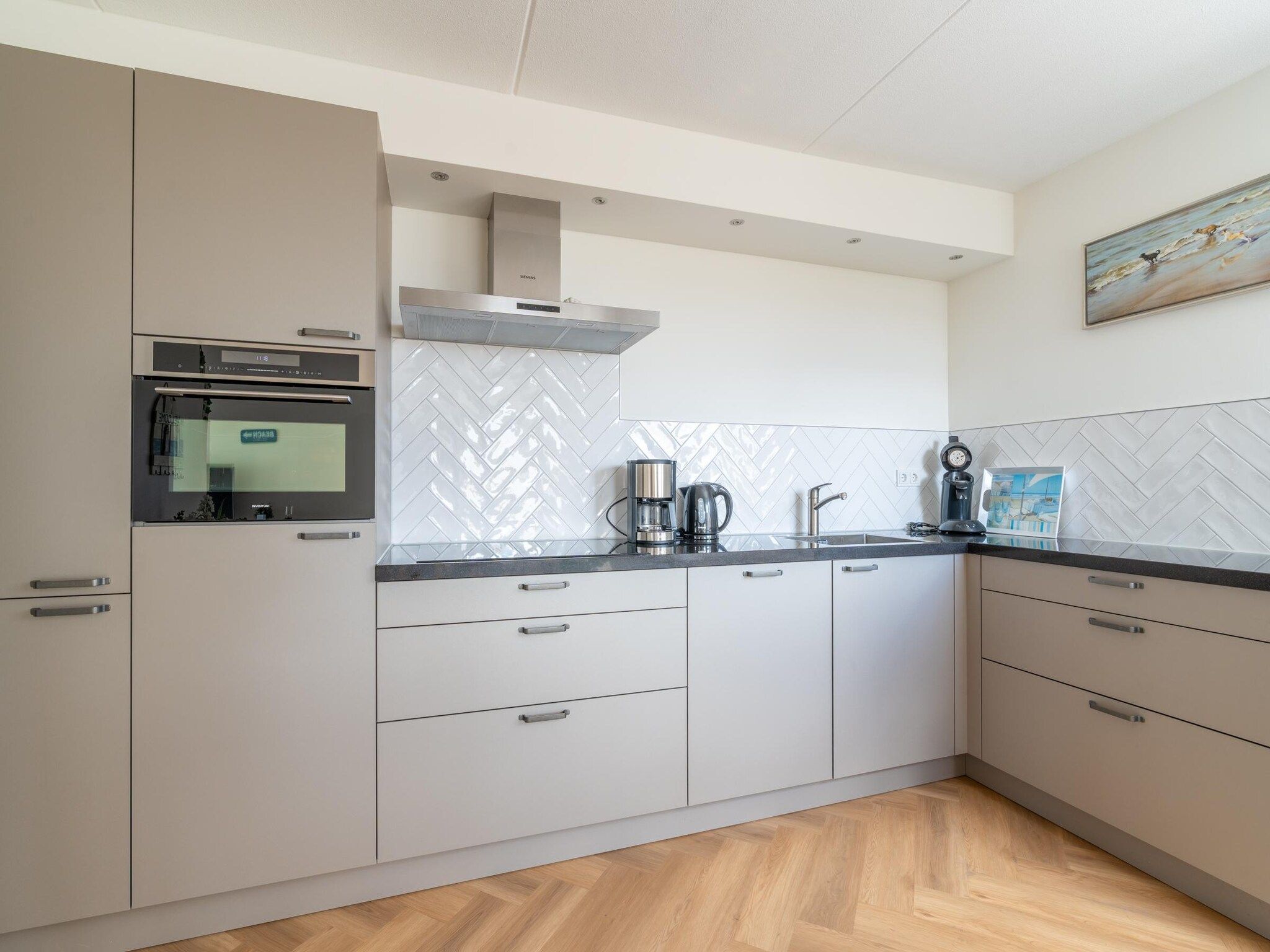 De keuken van Juliana 036 in De Koog