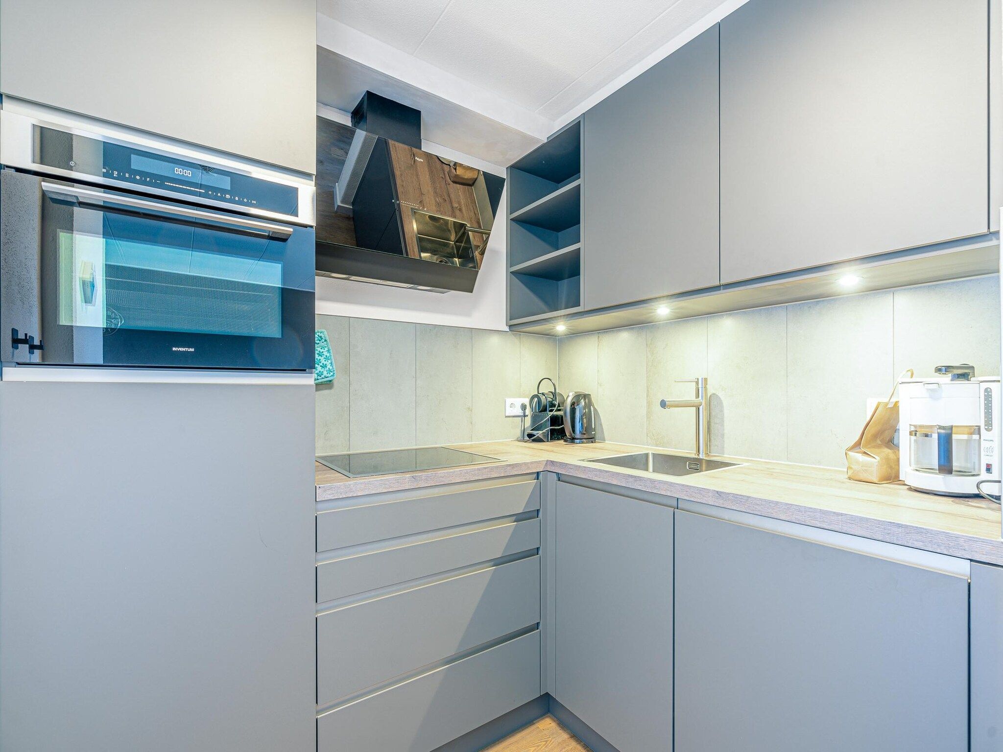 De keuken van Juliana 060 in De Koog