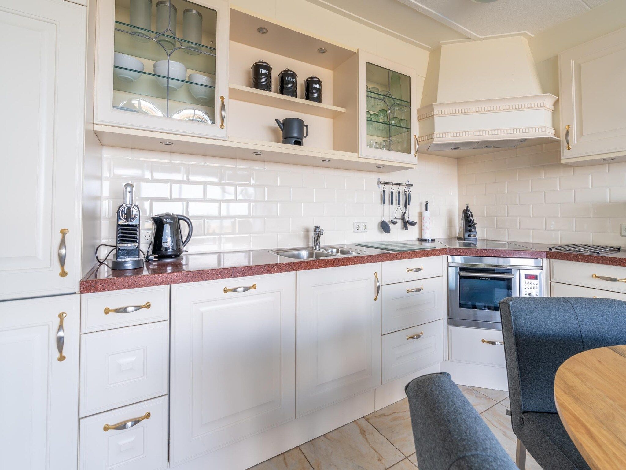 De keuken van Juliana 064 in De Koog