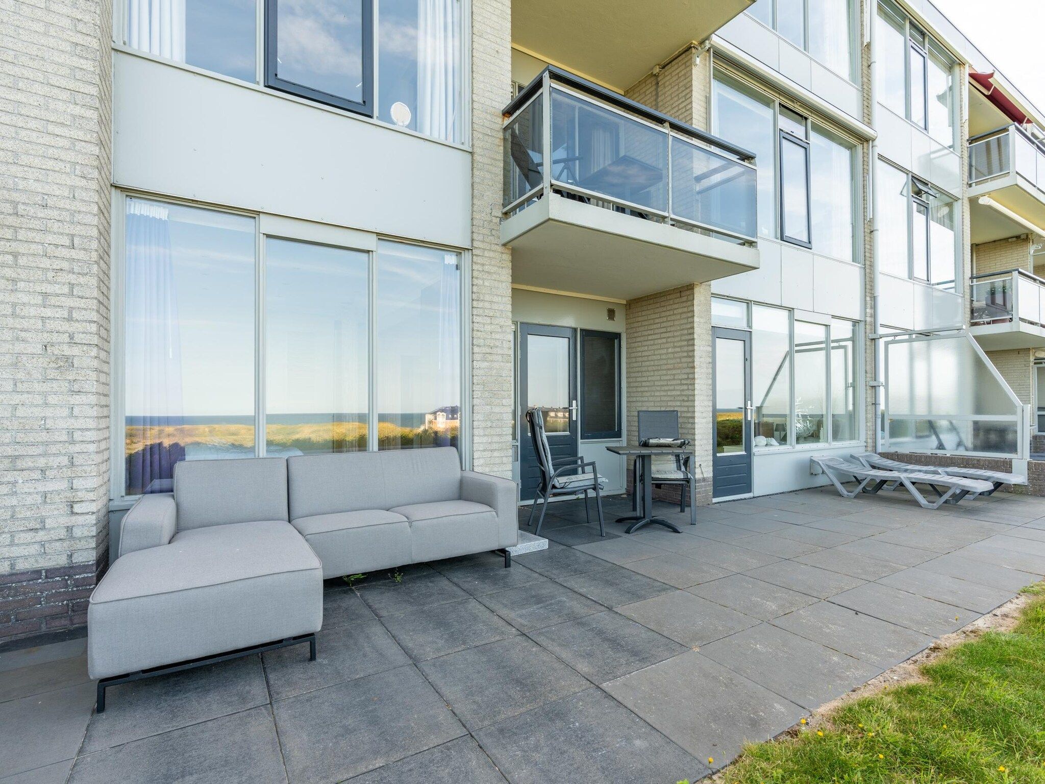 Het terras van Juliana 064 in De Koog