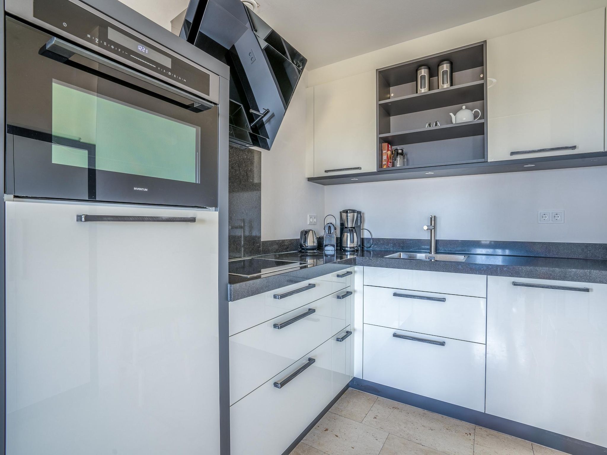 De keuken van Juliana 066 in De Koog