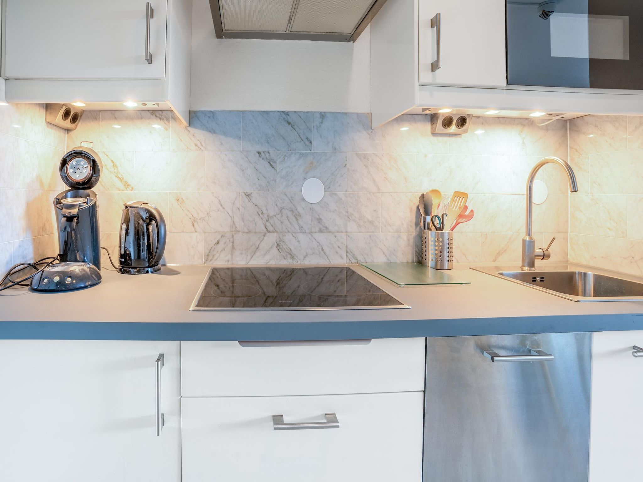 De keuken van Juliana 068 in De Koog