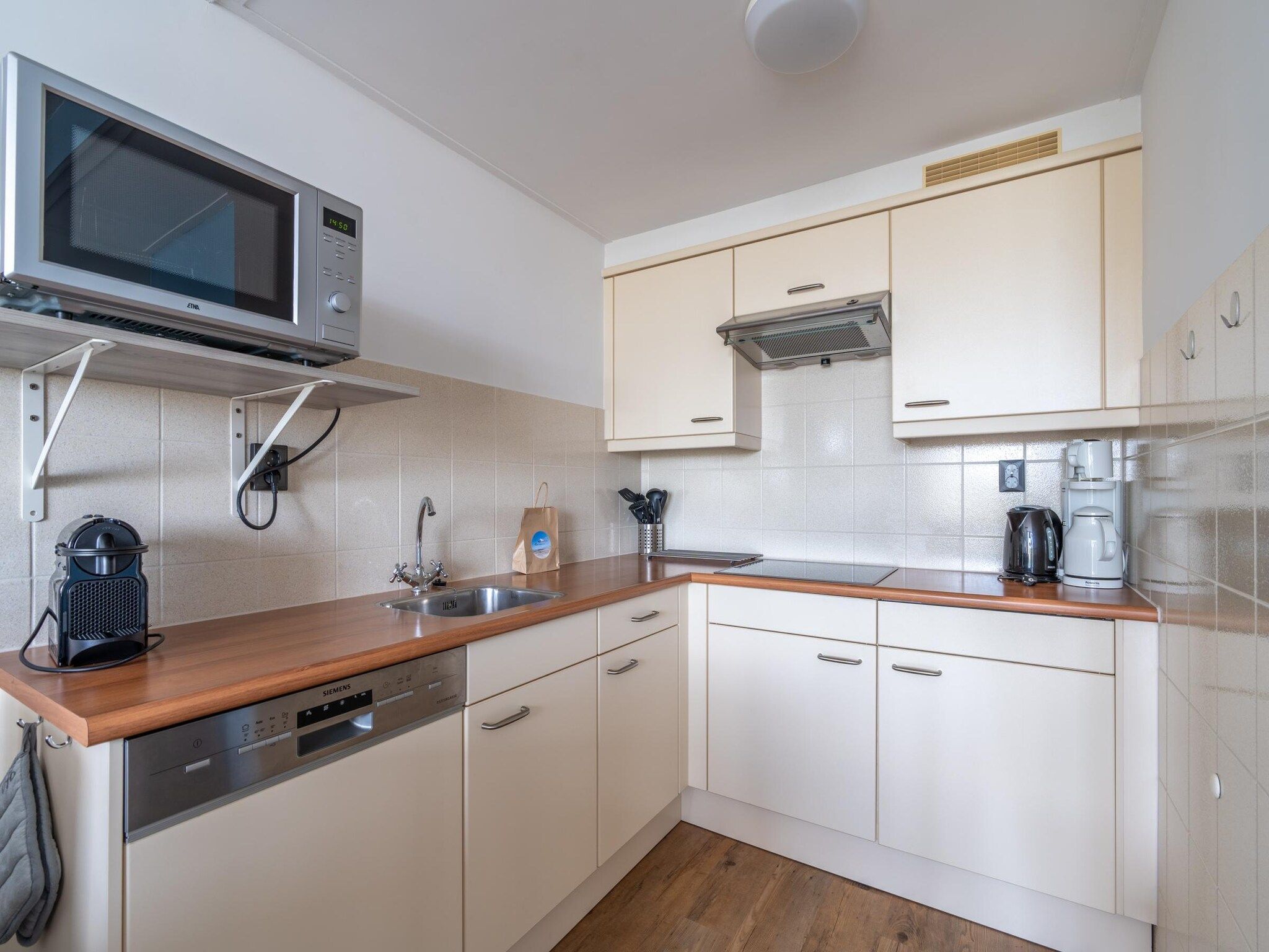 De keuken van Juliana 076 in De Koog