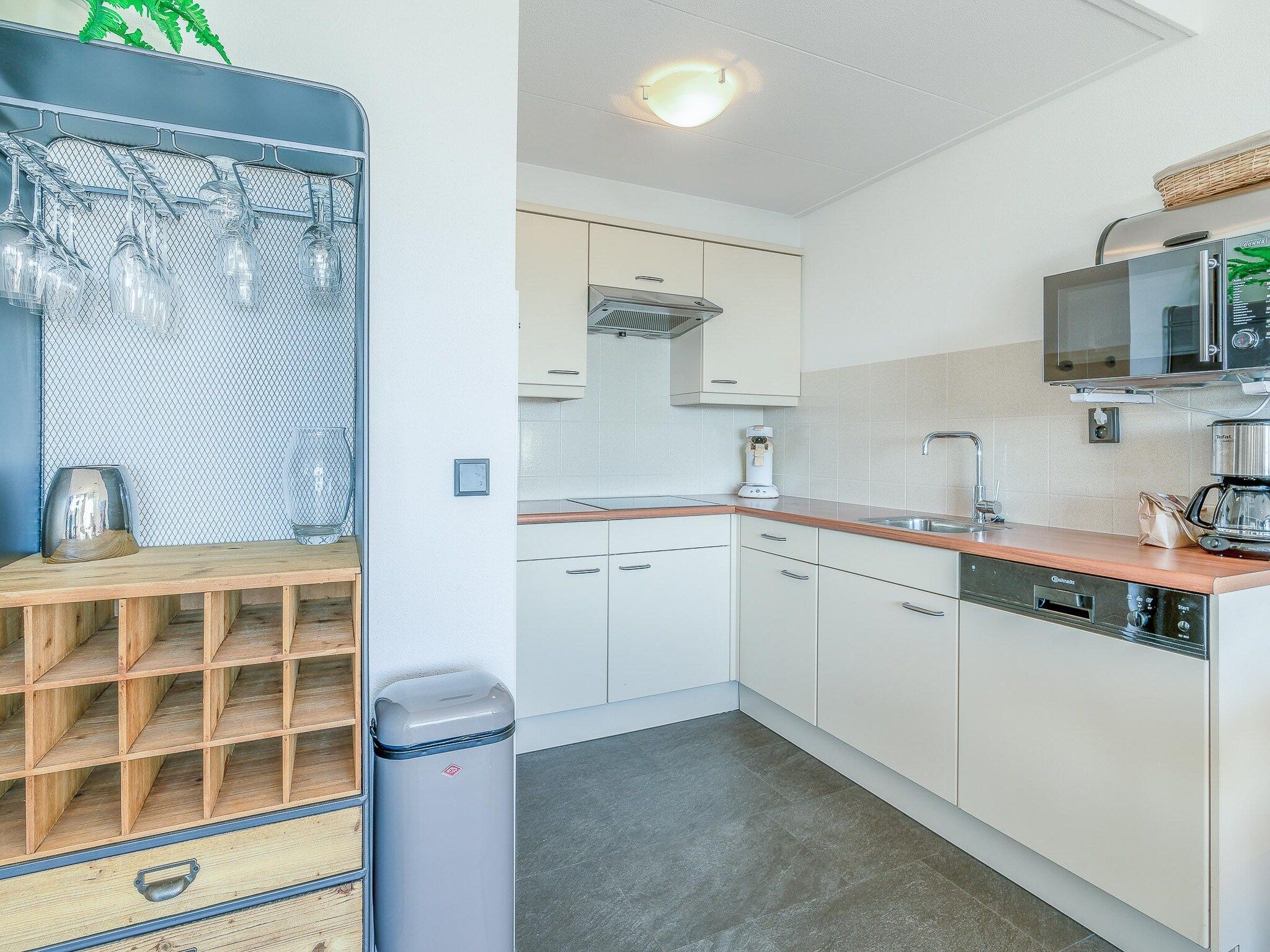 De keuken van Juliana 078 in De Koog