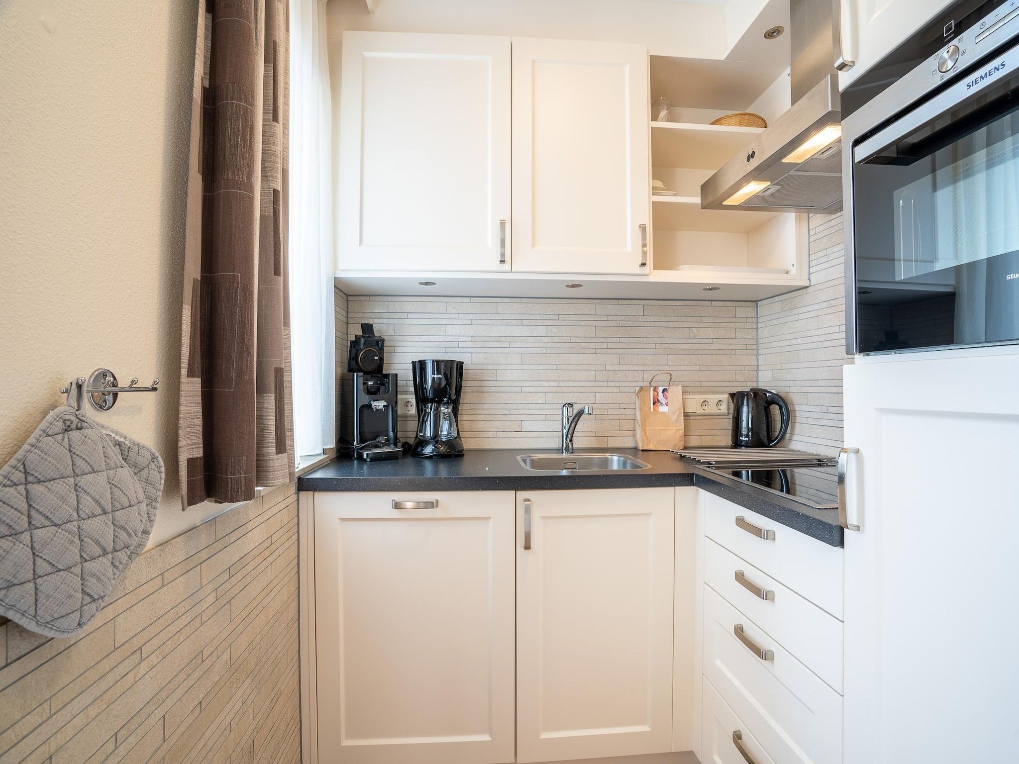 De keuken van Juliana 070 in De Koog