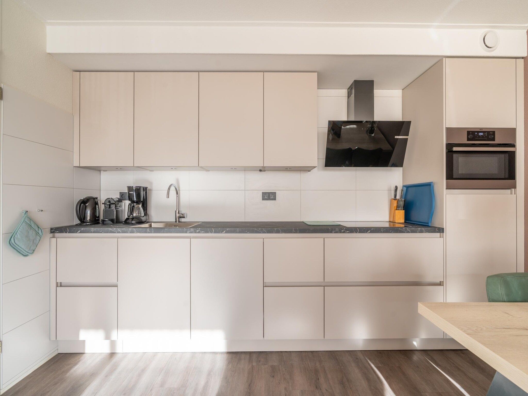 De keuken van Juliana 074 in De Koog