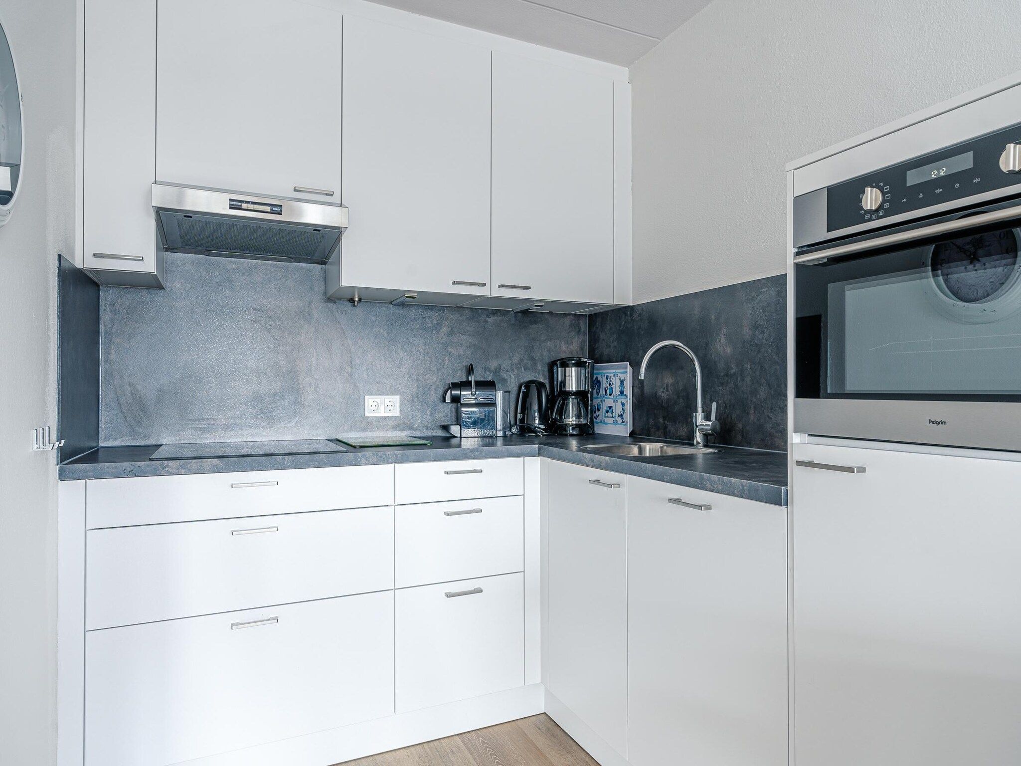 De keuken van Juliana 080 in De Koog