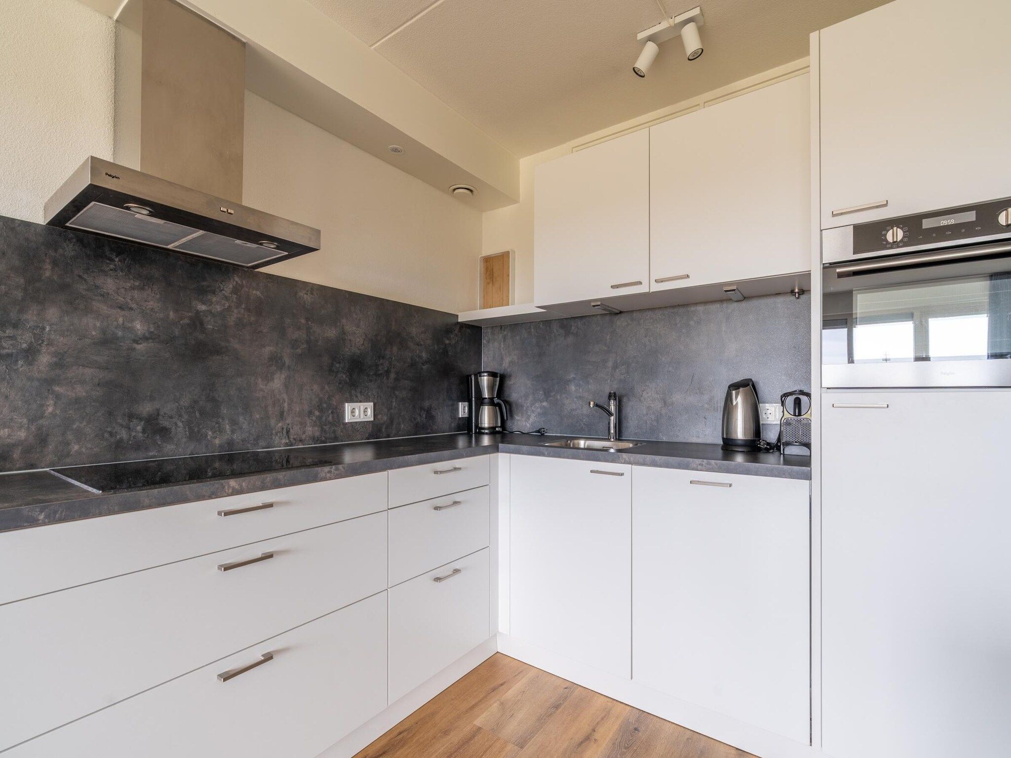 De keuken van Juliana 086 in De Koog