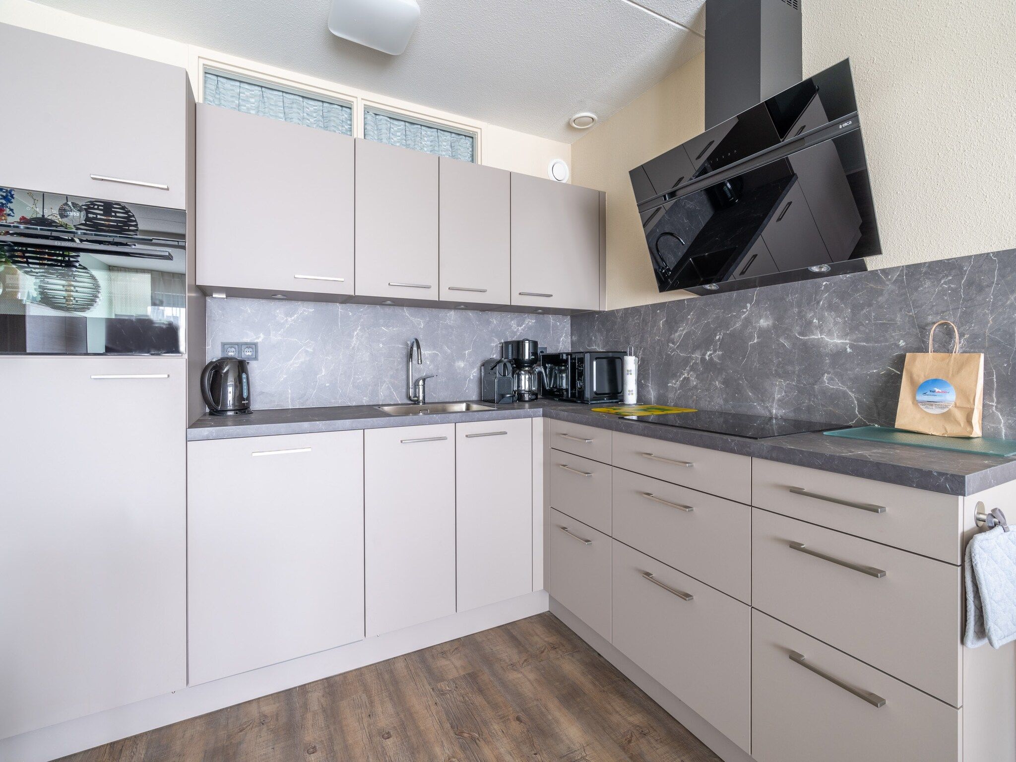 De keuken van Juliana 088 in De Koog