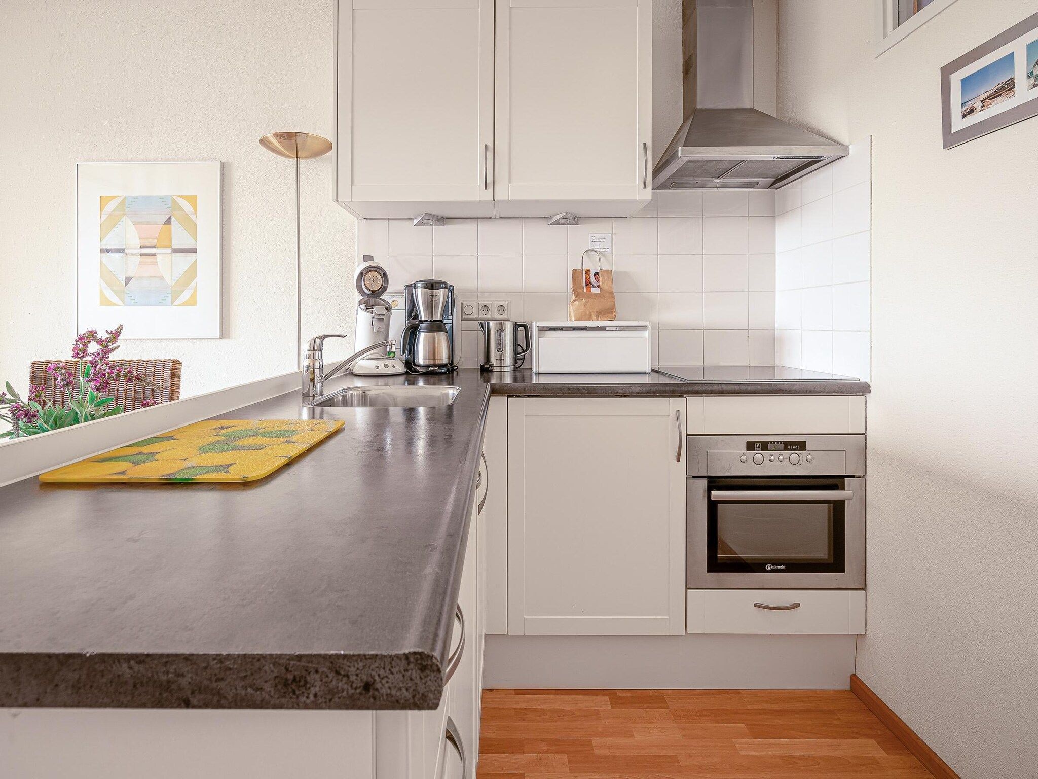 De keuken van Juliana 090 in De Koog