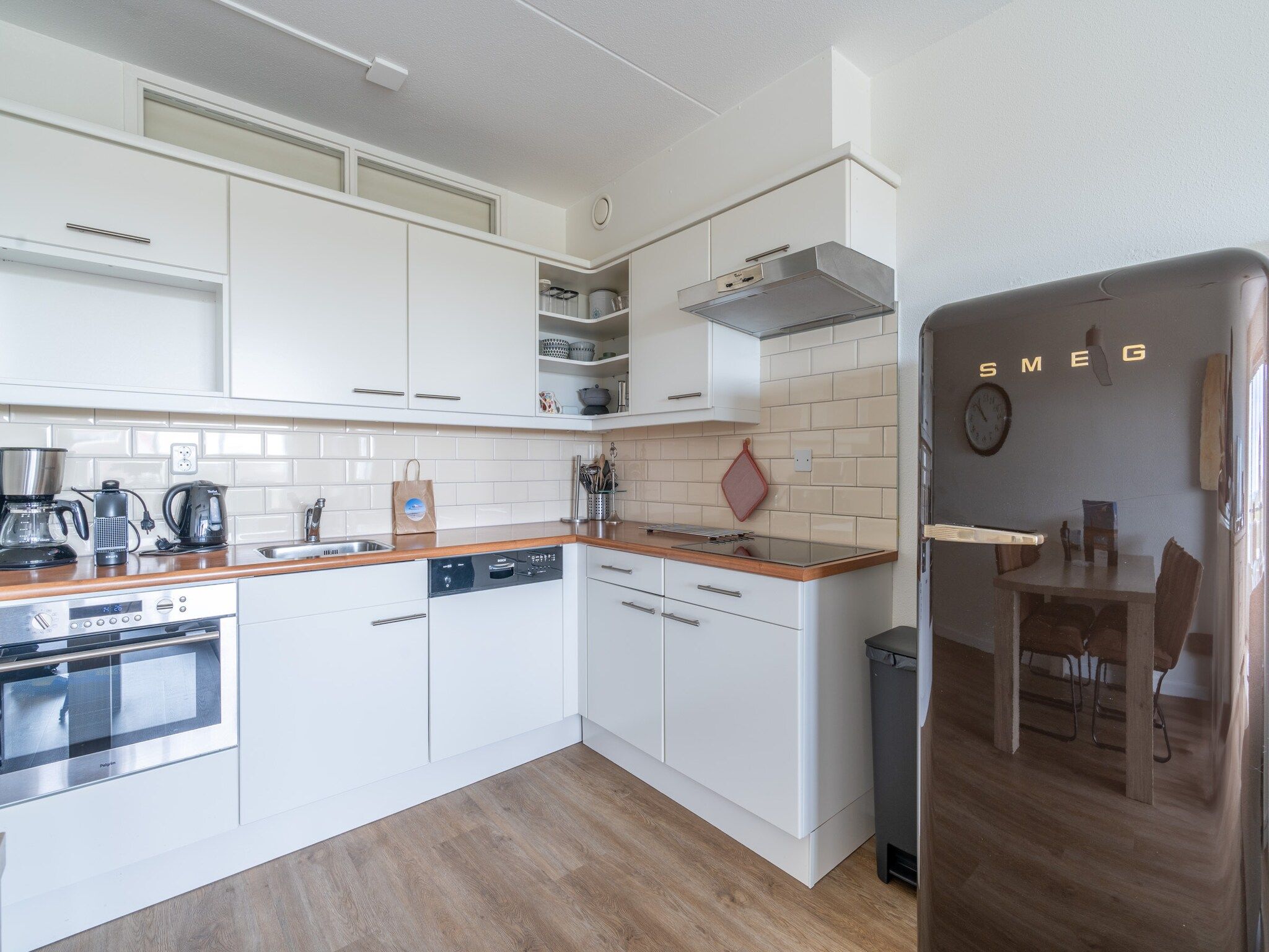 De keuken van Juliana 092 in De Koog