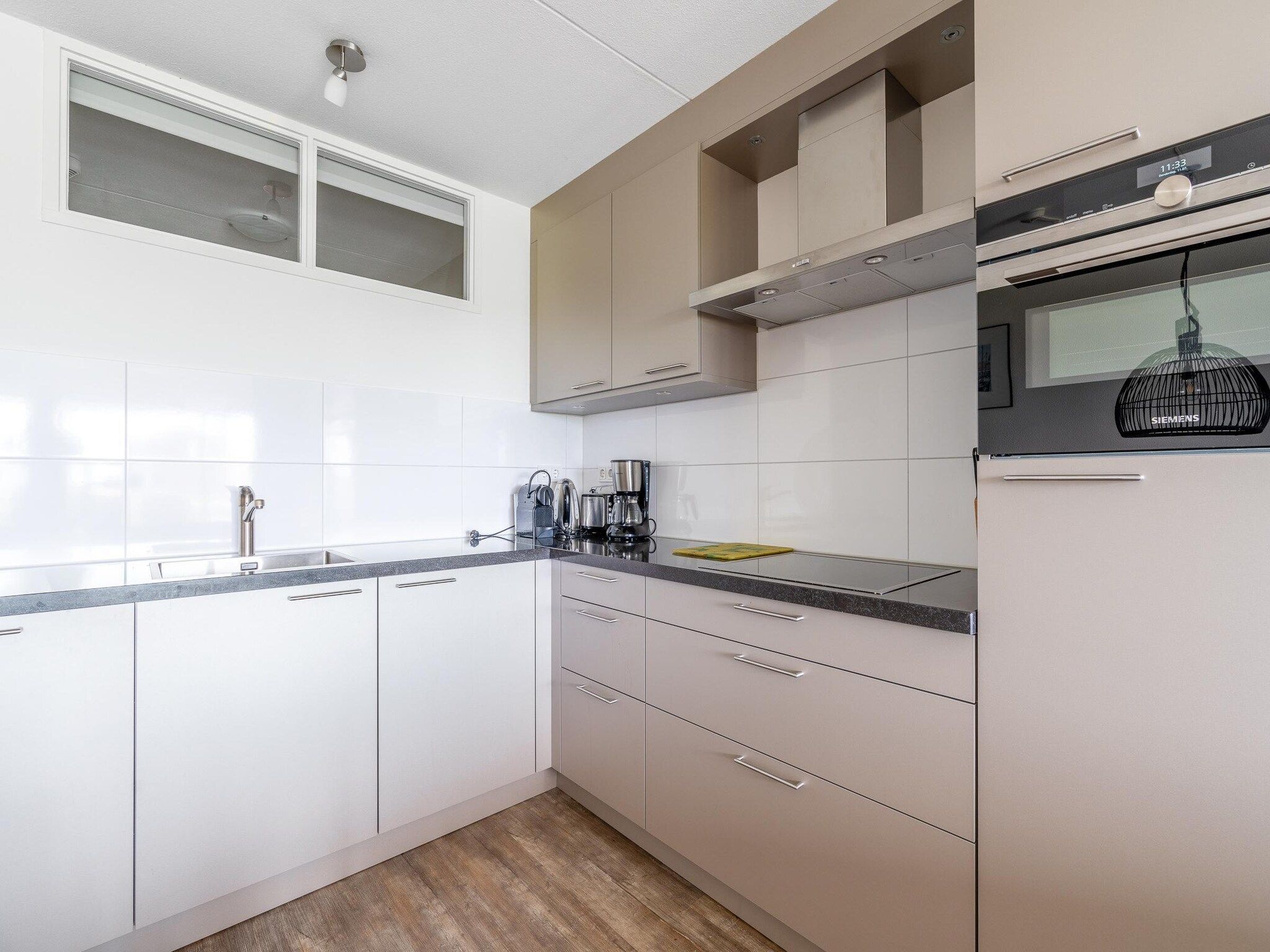 De keuken van Juliana 096 in De Koog