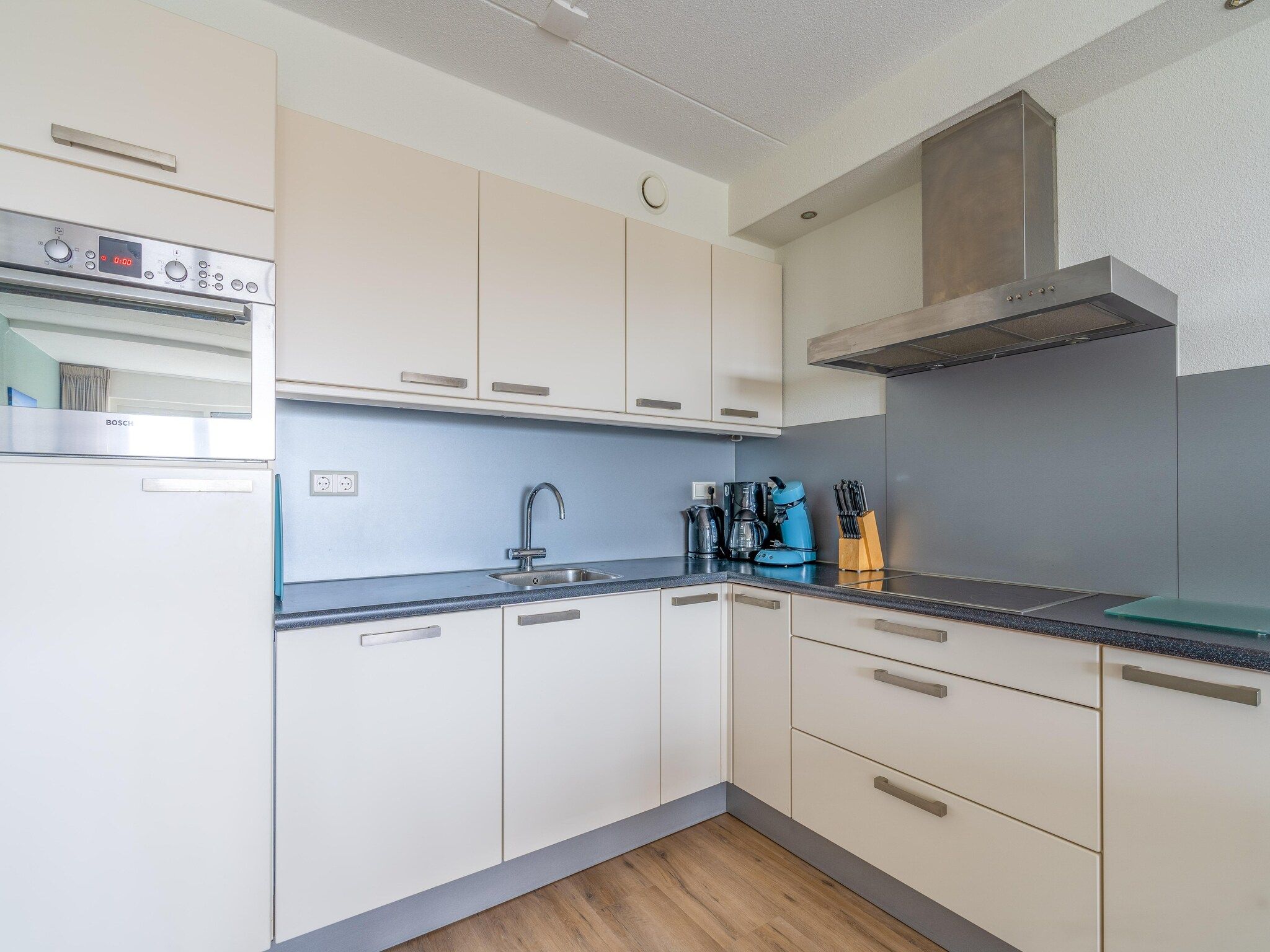 De keuken van Juliana 098 in De Koog