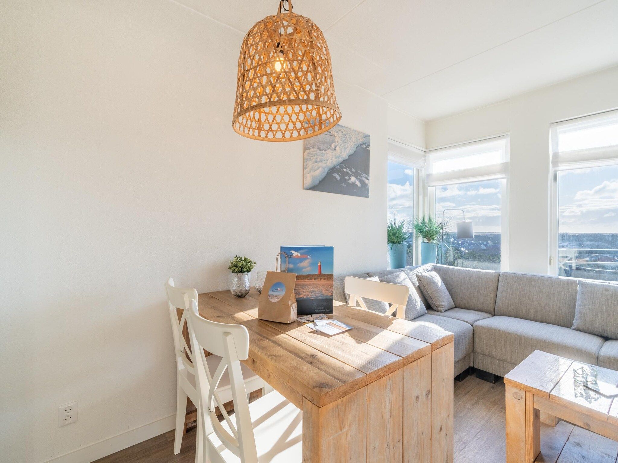 De keuken van Juliana 130 in De Koog