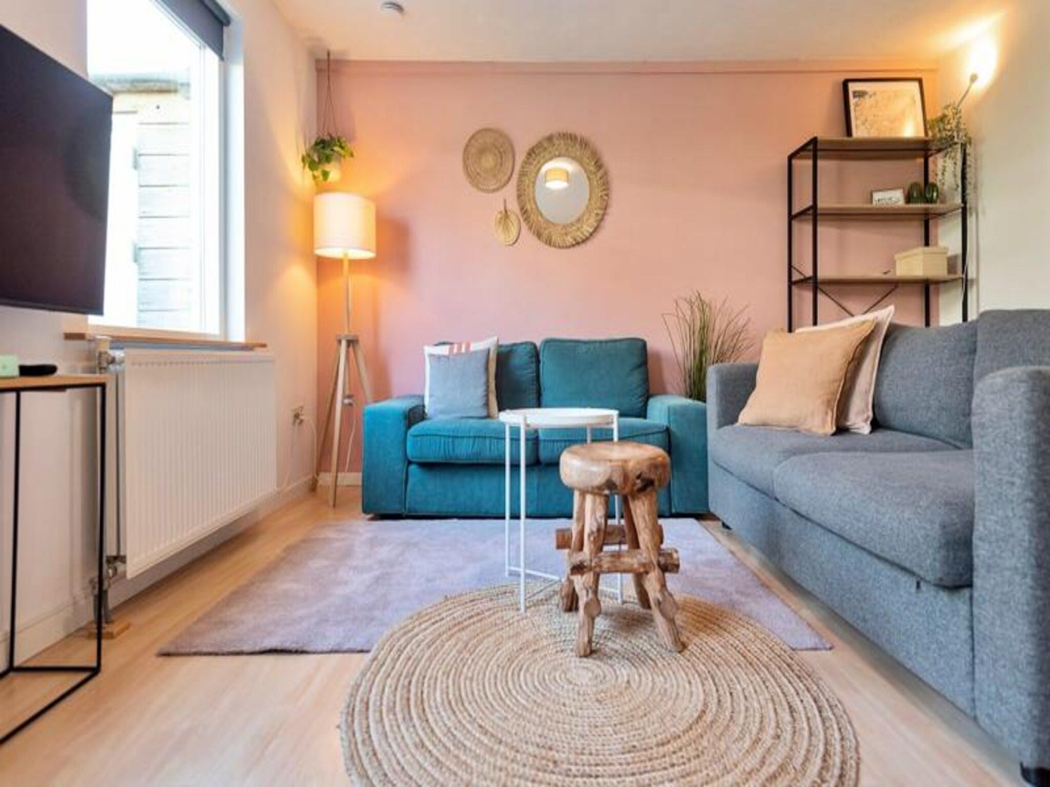 Agr&eacute;able Maison Familiale (parking Gratuit) in Zandvoort - Foto 10 van 41